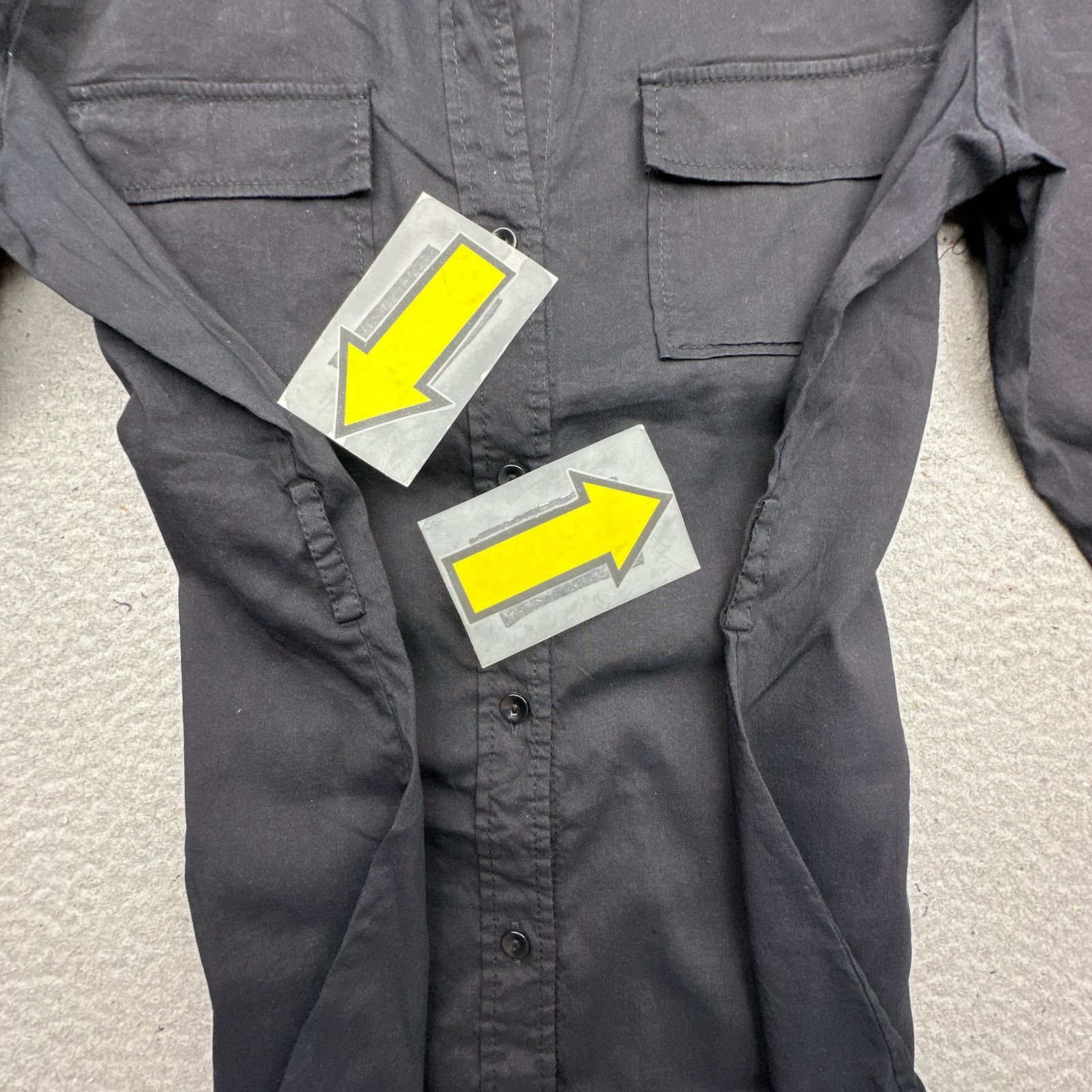 Theory Theory Shirt Dress Button Up Long Sleeve Womens 10 Medium Size L / US 10 / IT 46 - 9 Thumbnail