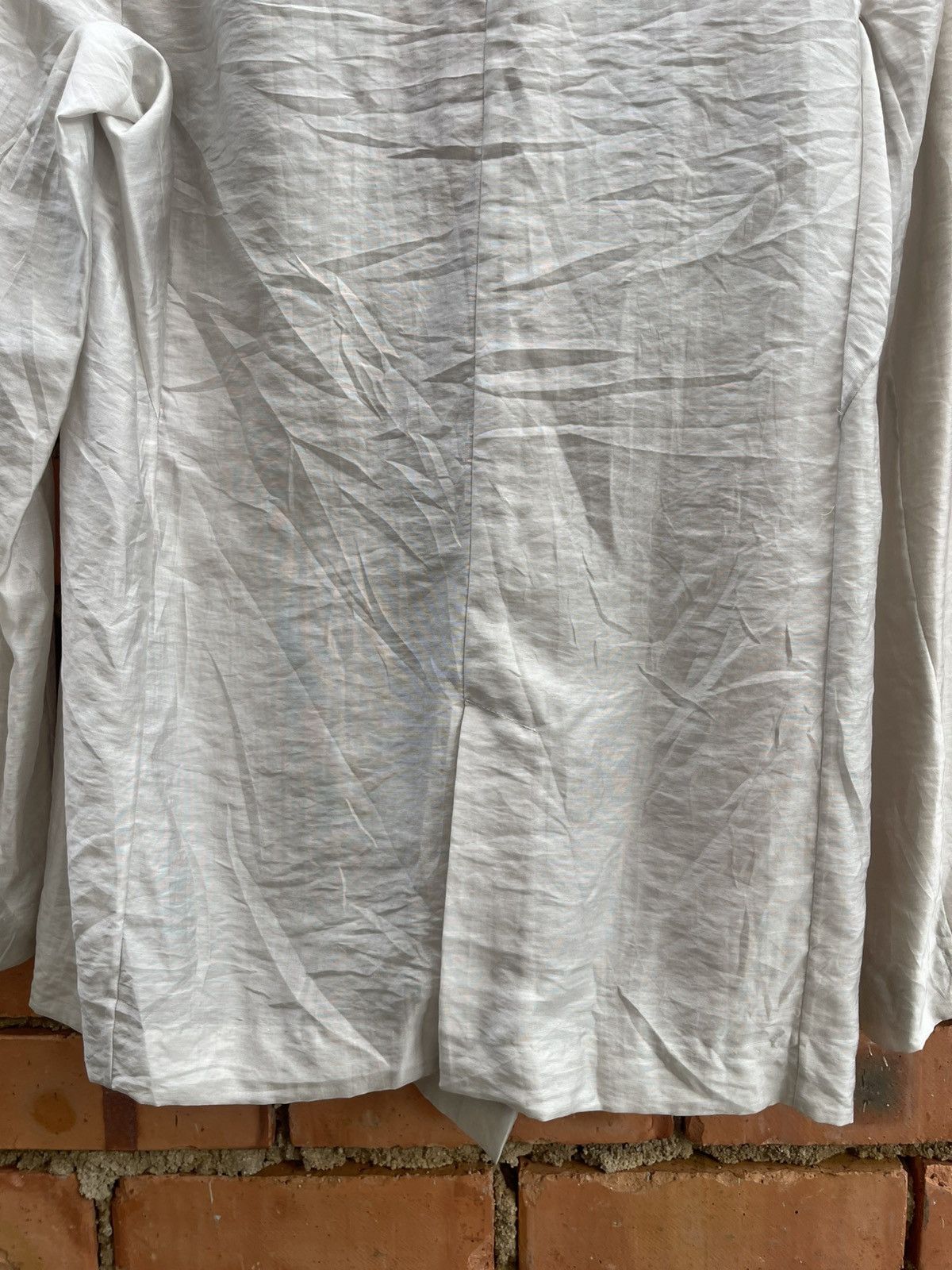 Japanese Brand Japanese Brand ICB WHITE BLAZER Size M / US 6-8 / IT 42-44 - 6 Thumbnail