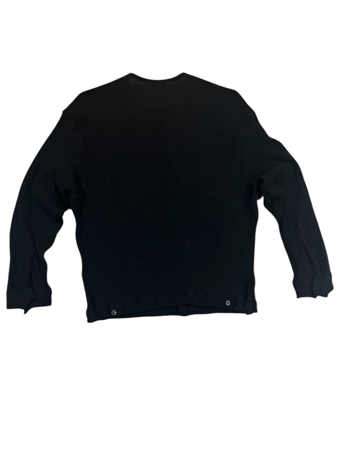 Yohji Yamamoto YOHJI YAMAMOTO CARDIGAN Size US S / EU 44-46 / 1 - 9 Thumbnail