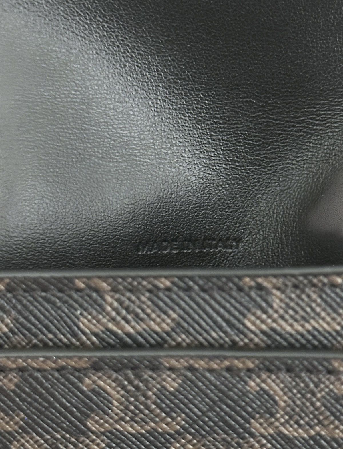Celine Celine Homme Triomphe Phone Bag Size ONE SIZE - 8 Thumbnail