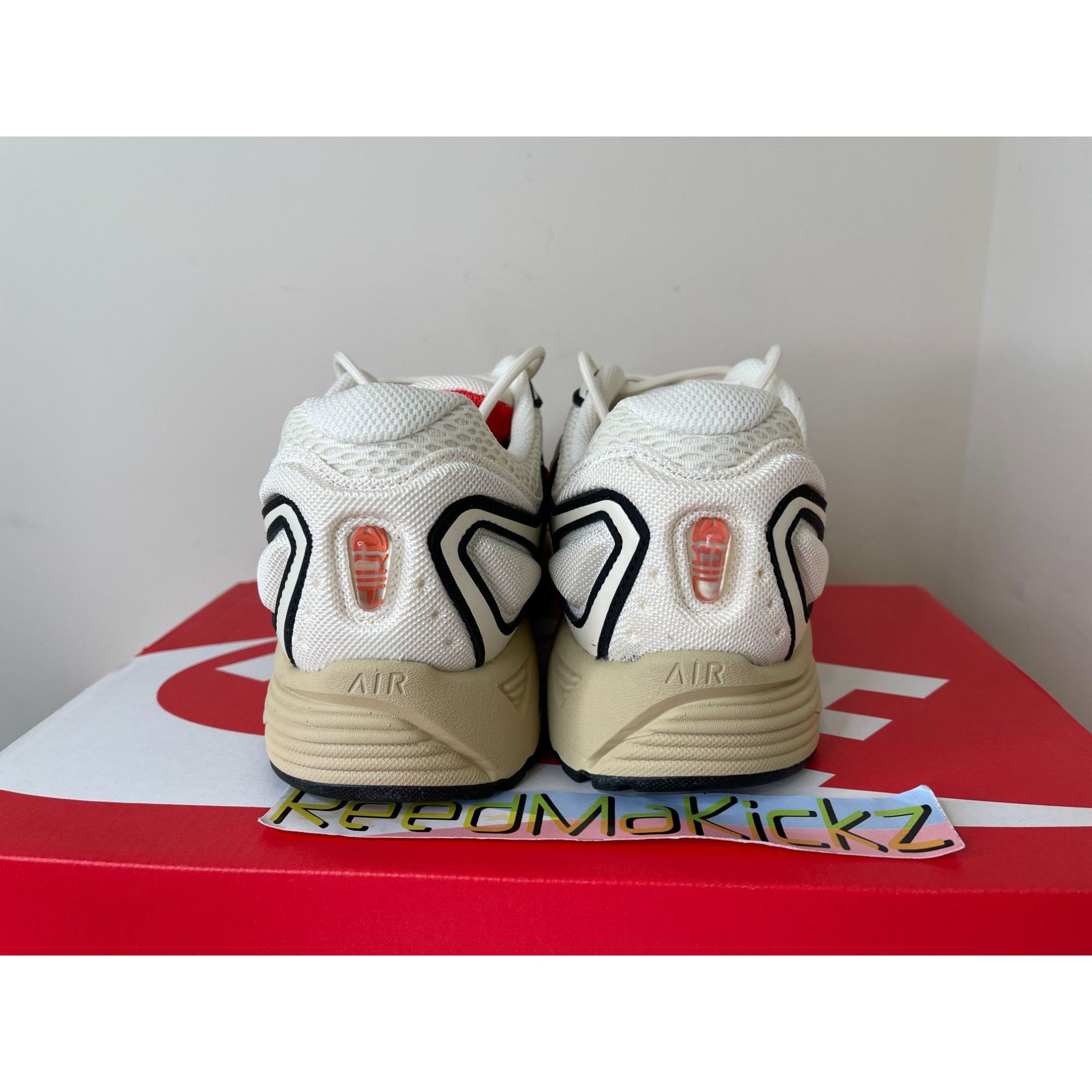 Nike Nike Air Pegasus Wave Coconut Milk Mens 8.5us Size US 8.5 / EU 41-42 - 4 Thumbnail