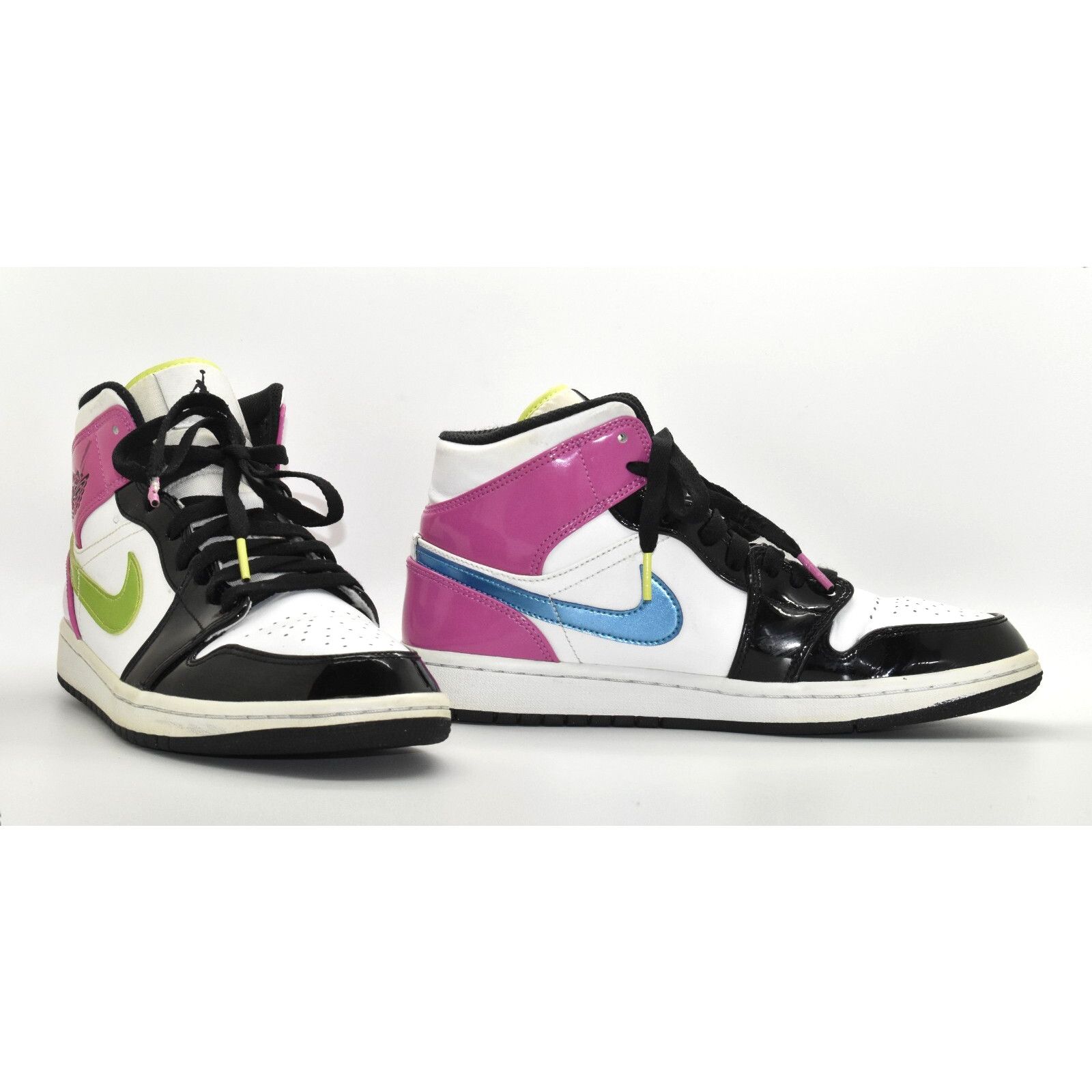 NIKE AIR JORDAN SE Mid White Fuchsia Shoes CZ9834-100 Sz
