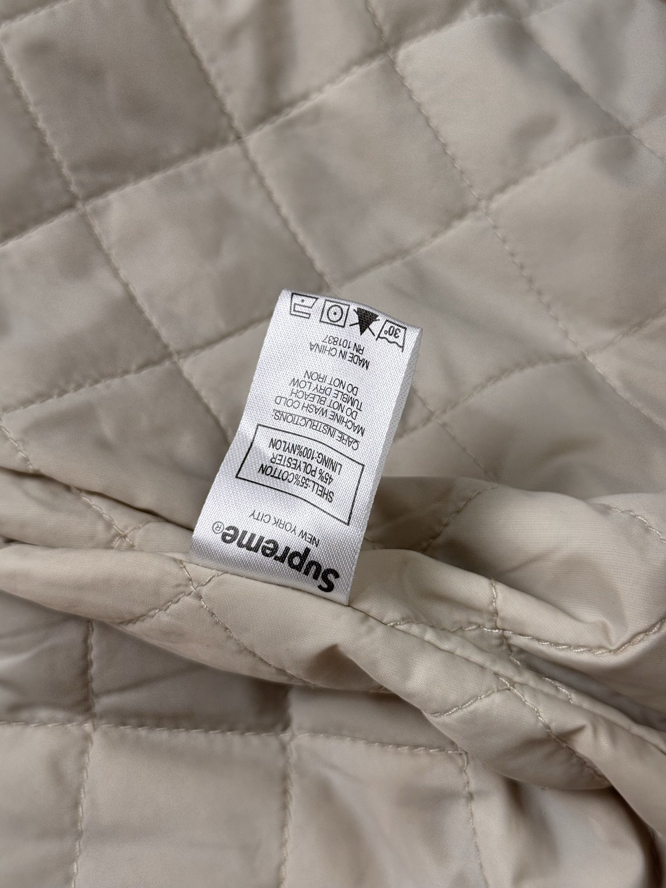 Supreme UNWORN* SUPREME SS16 DERBY JACKET Size US M / EU 48-50 / 2 - 8 Thumbnail