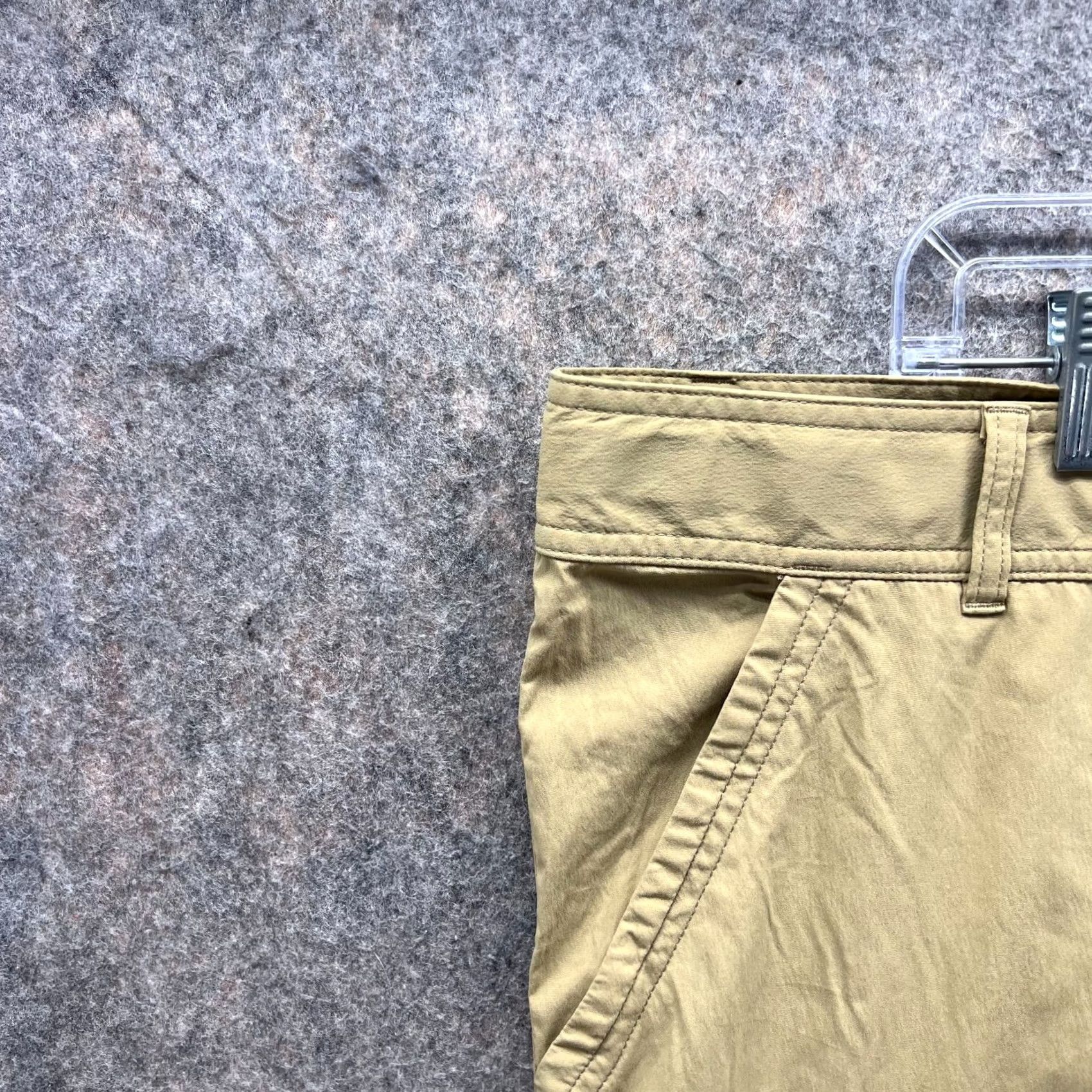 Vintage VINTAGE Rei Co-op Pants Mens 40x30 Khaki Hiking Zip 131002 Cargo Pants Beige Regular Men's Size US 40 / EU 56 - 7 Thumbnail