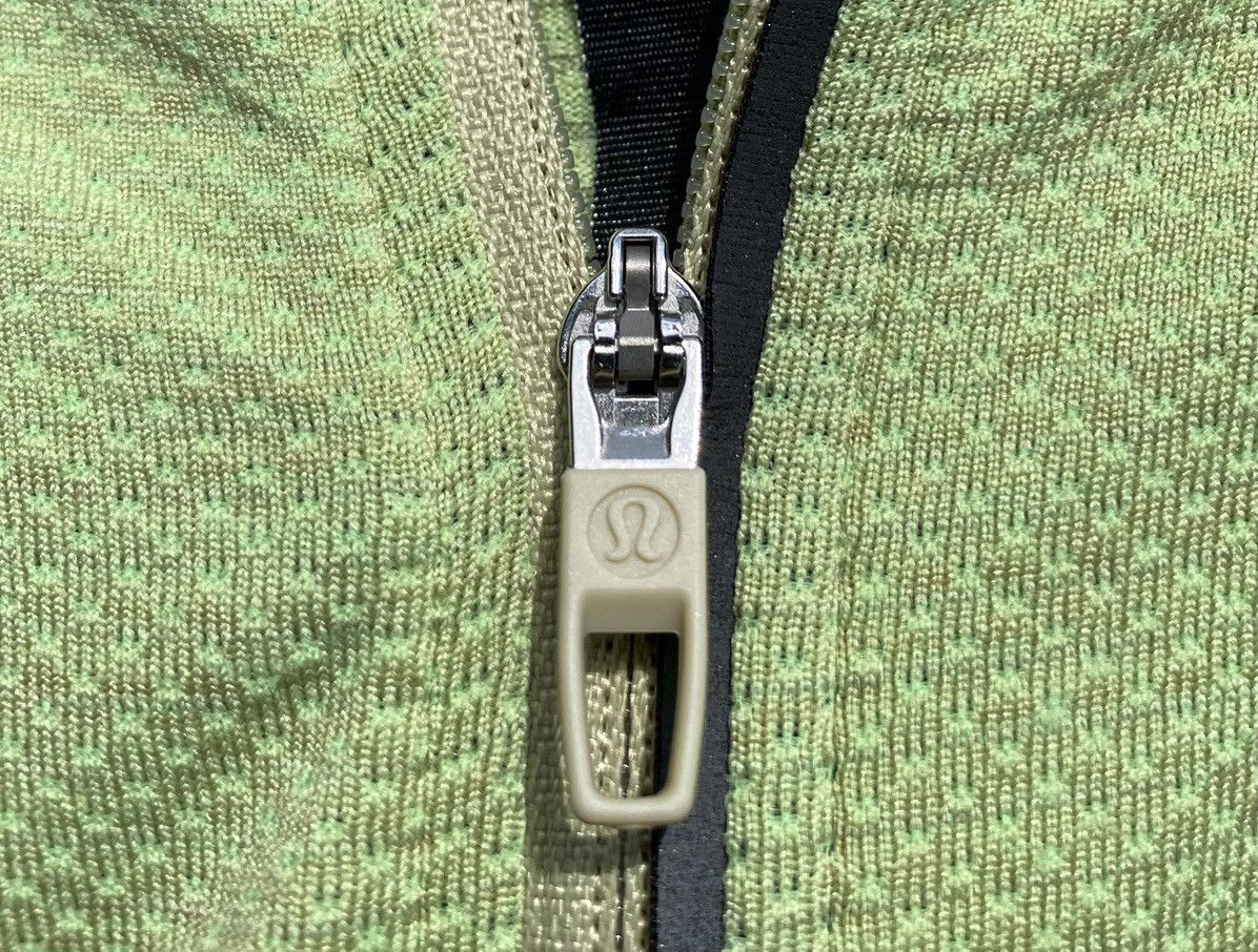 Lululemon Lululemon Athletic Metal Vent Tech Green Top Men’s XL Size US XL / EU 56 / 4 - 6 Thumbnail