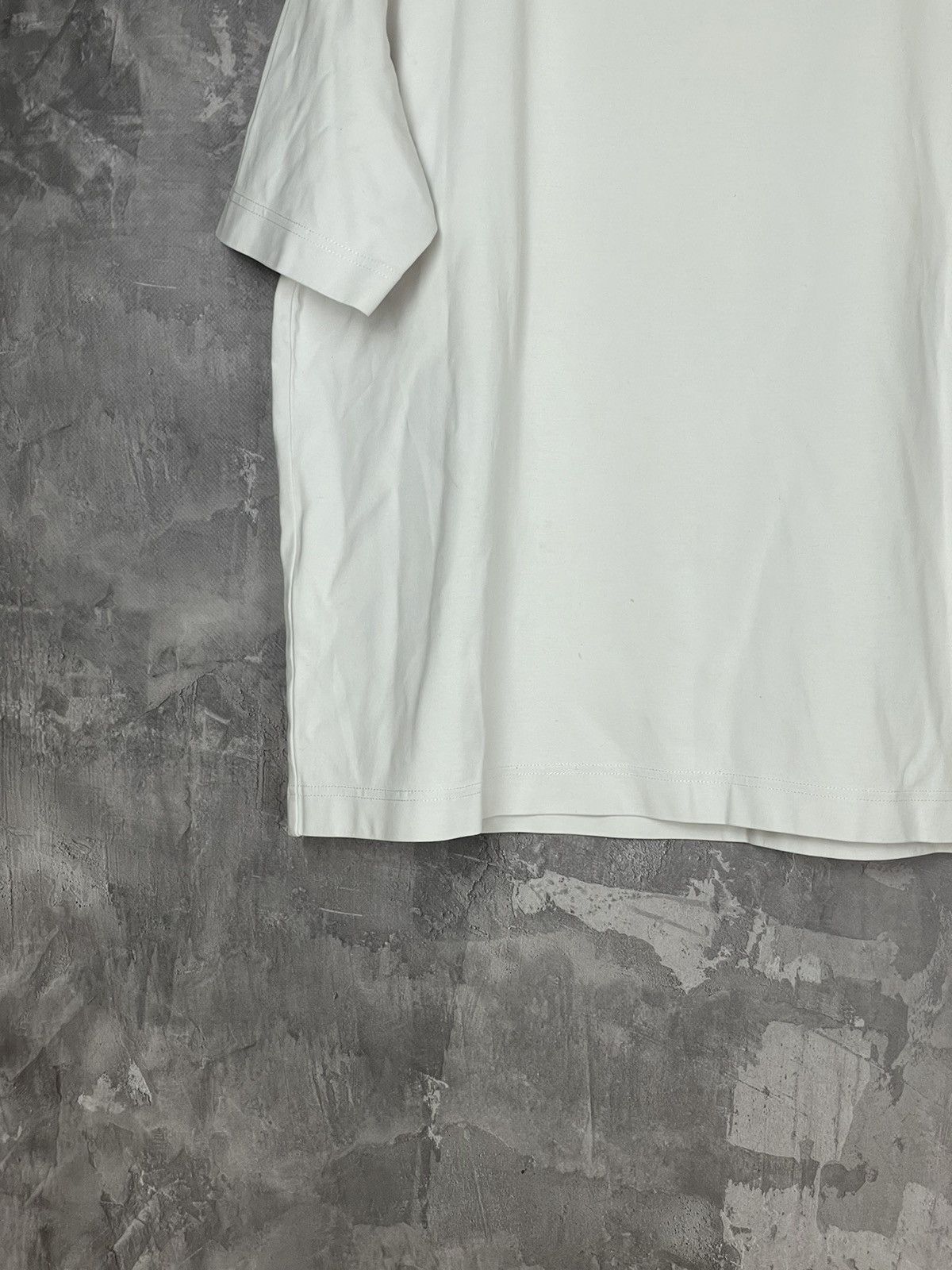 Arket × Japanese Brand Arket Streetwear Blank Oversized Fit cotton T-shirt Size US XS / EU 42 / 0 - 5 Thumbnail