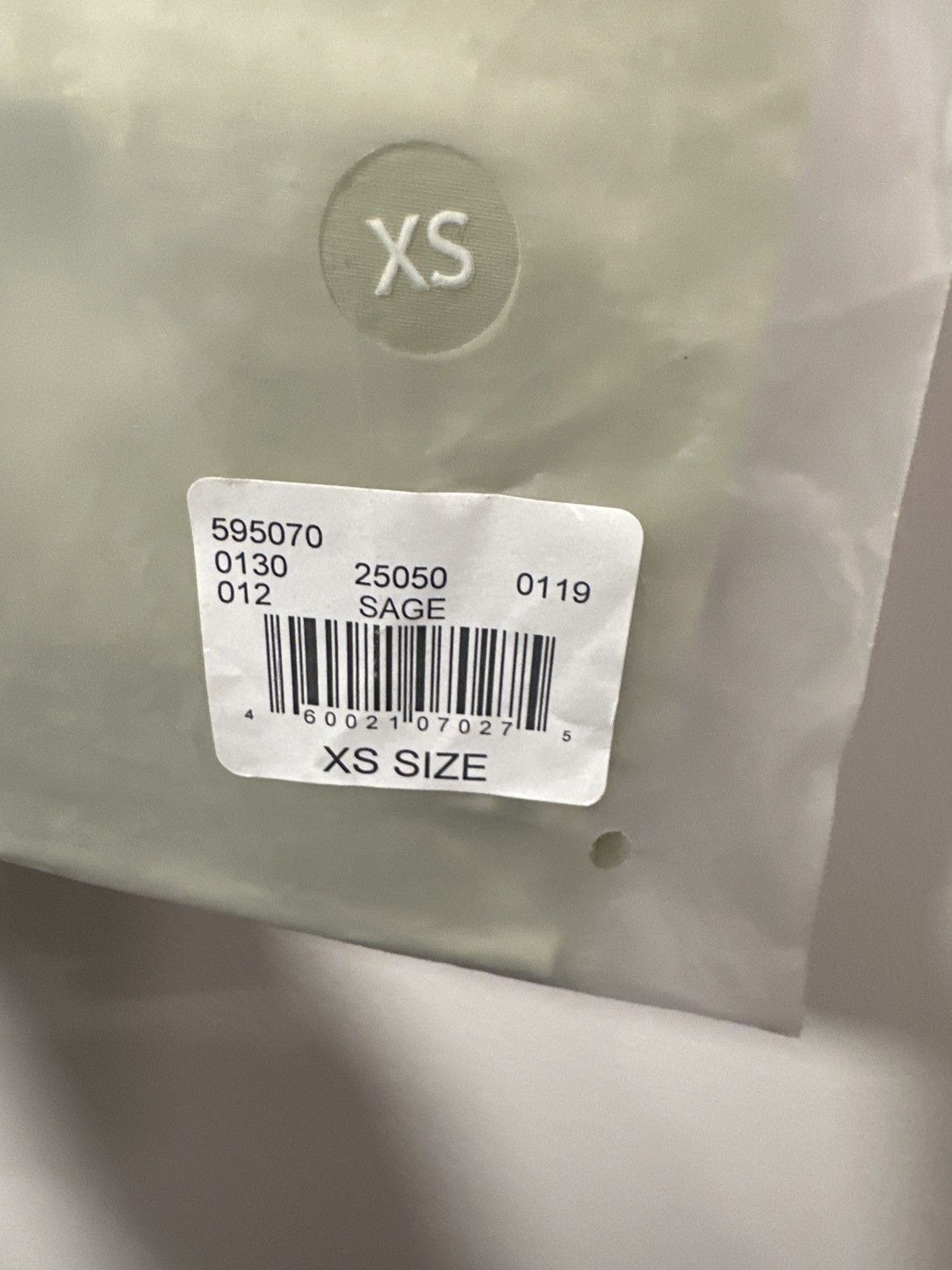 Essentials × FOG × Fear of God Fear Of God Essentials Sage Track Pants Sz XS Size US 28 / EU 44 - 7 Thumbnail