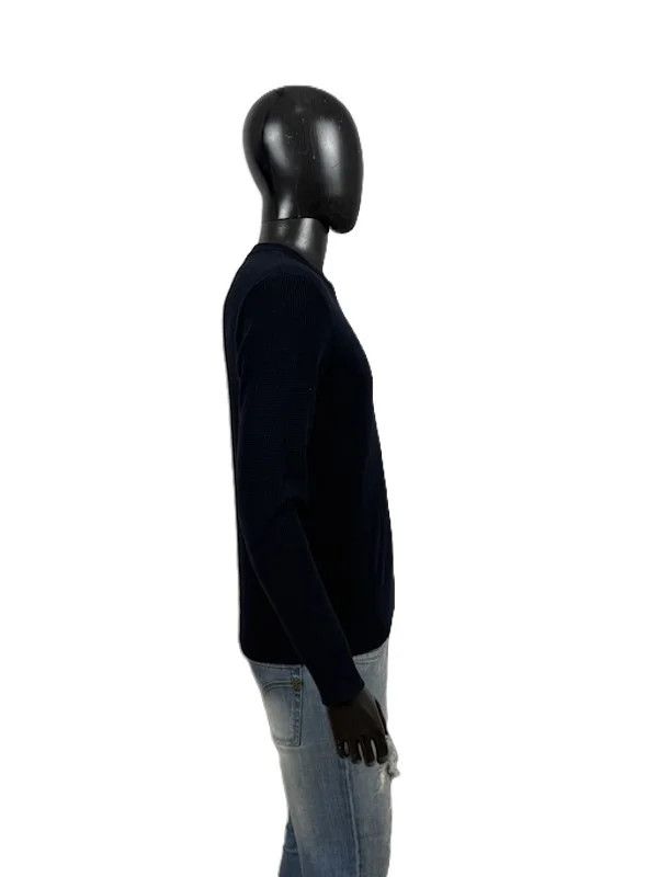 Armani Exchange Maglione Armani Exchange Blu Uomo Taglia S Size US S / EU 44-46 / 1 - 2 Thumbnail