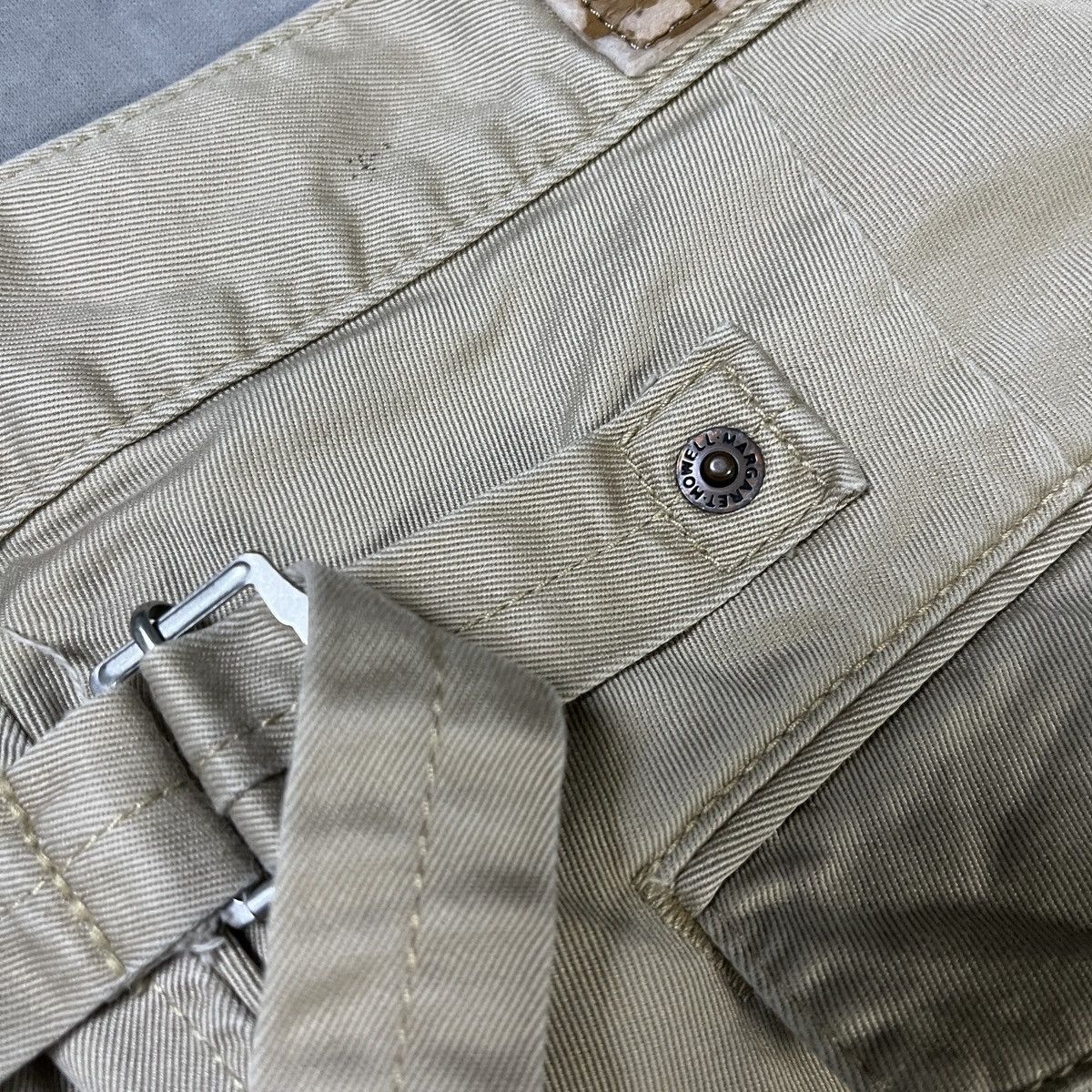Margaret Howell 2000s Margaret Howell x Edwin Basic Chino Clasic Long Pants Size US 27 - 7 Thumbnail