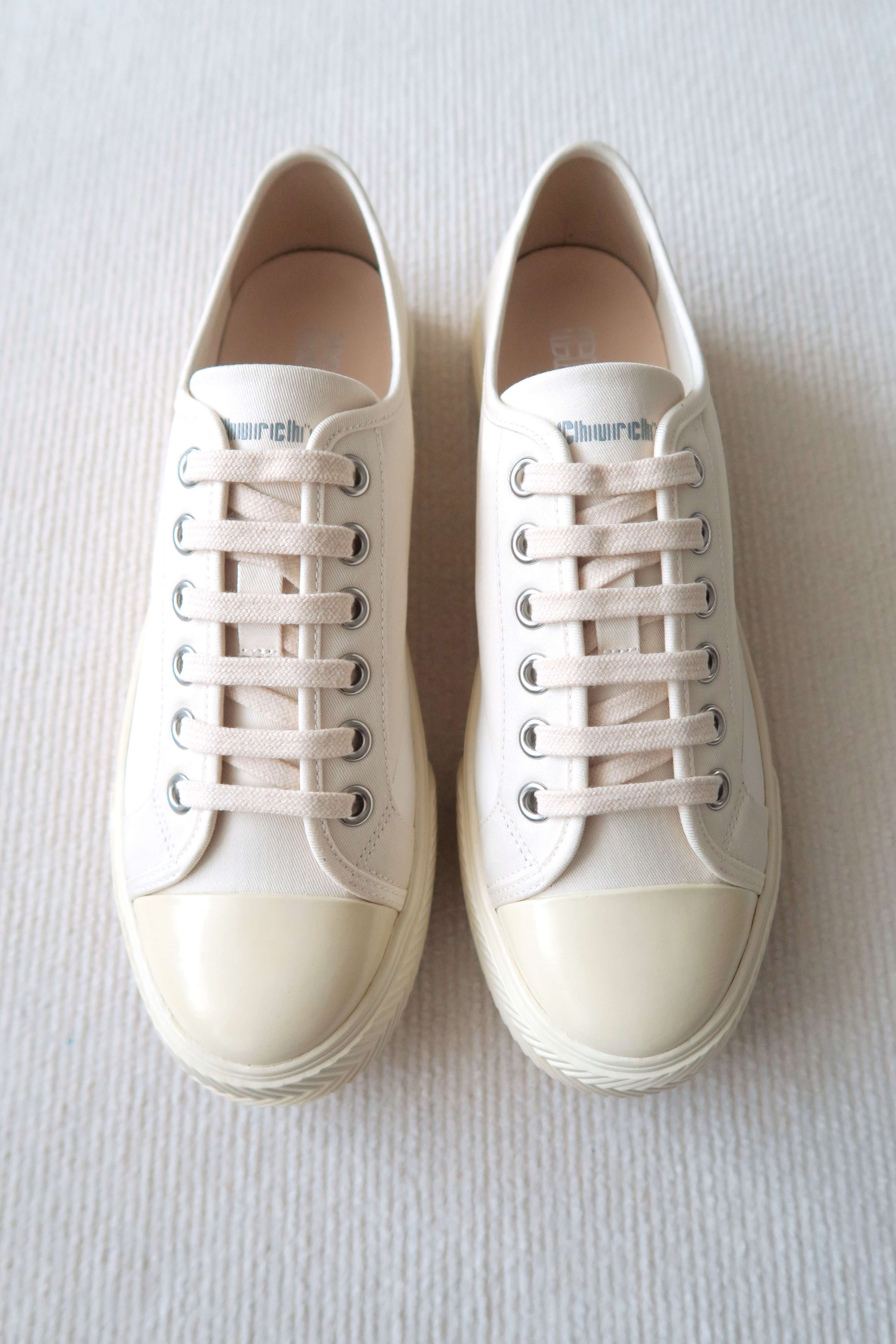 Church's Church's Southbank Low-Top Sneakers Size US 11 / EU 44 - 3 Thumbnail