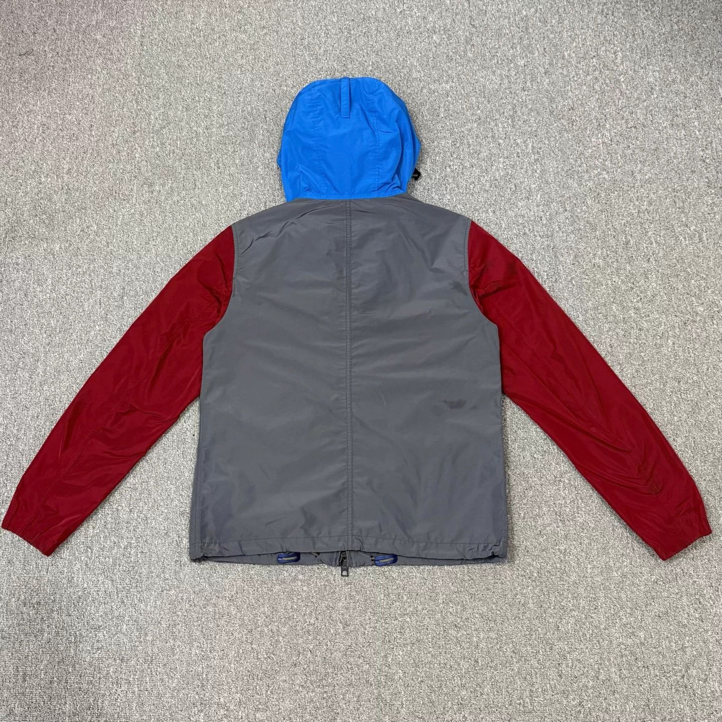 Burberry Burberry Color Blocked Windbreaker Jacket 99 New M Size US M / EU 48-50 / 2 - 2 Thumbnail