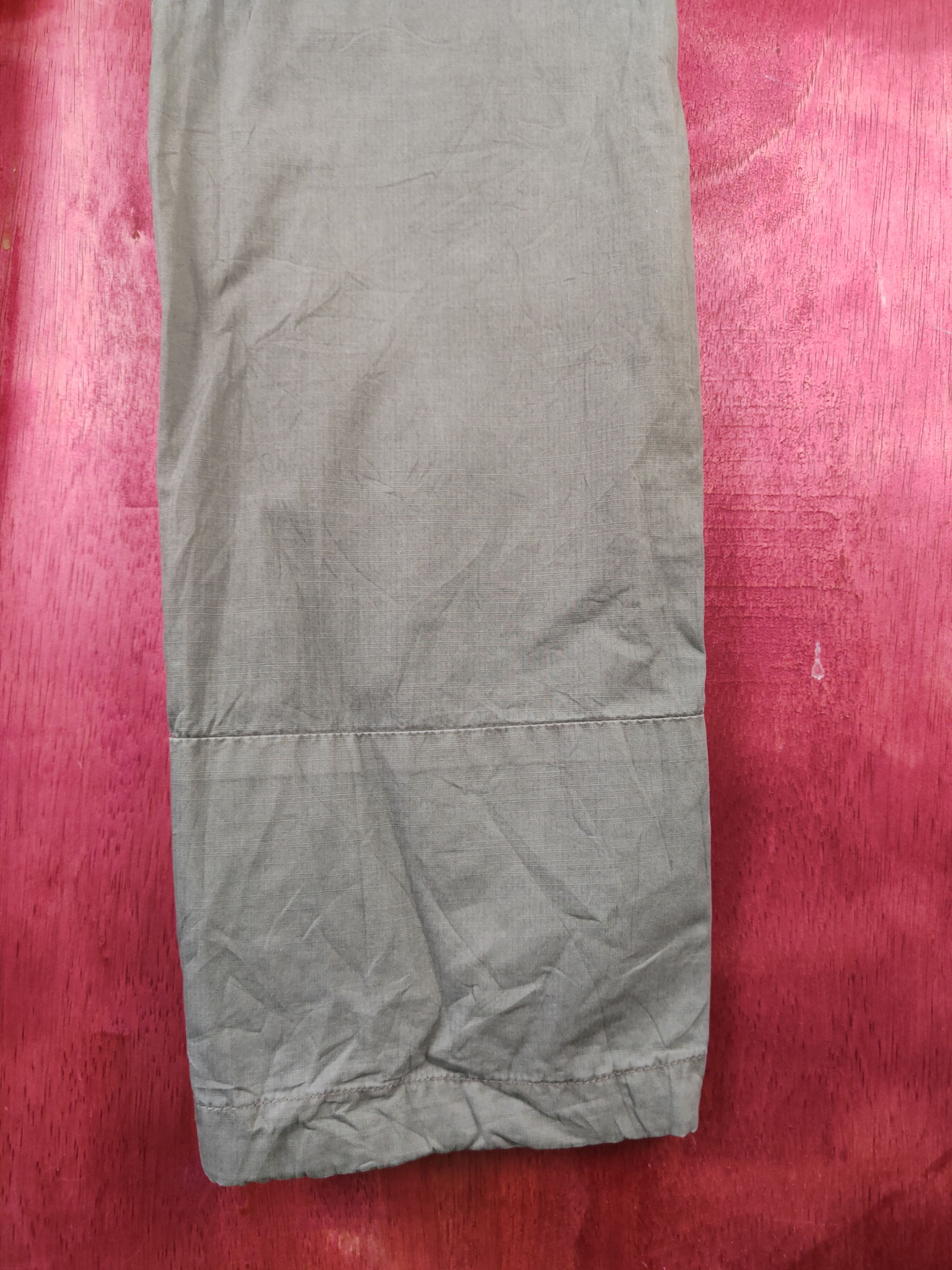 G-Star G-star Raw Olive Multipocket Tactical Cargo Pants #S1318DL Size US 28 / EU 44 - 14 Thumbnail