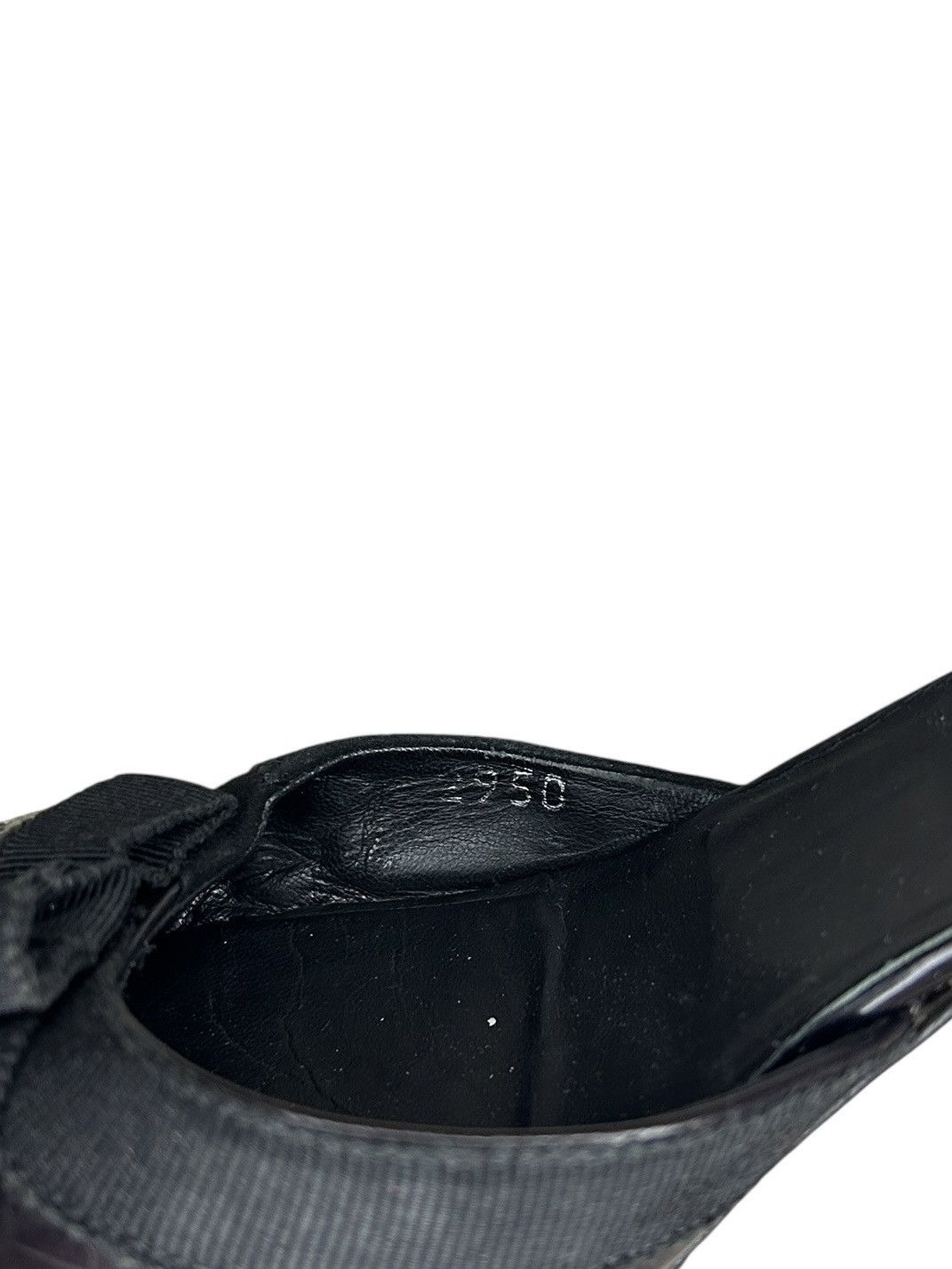 Prada 00s Collage Heels Size US 7 / IT 37 - 8 Thumbnail