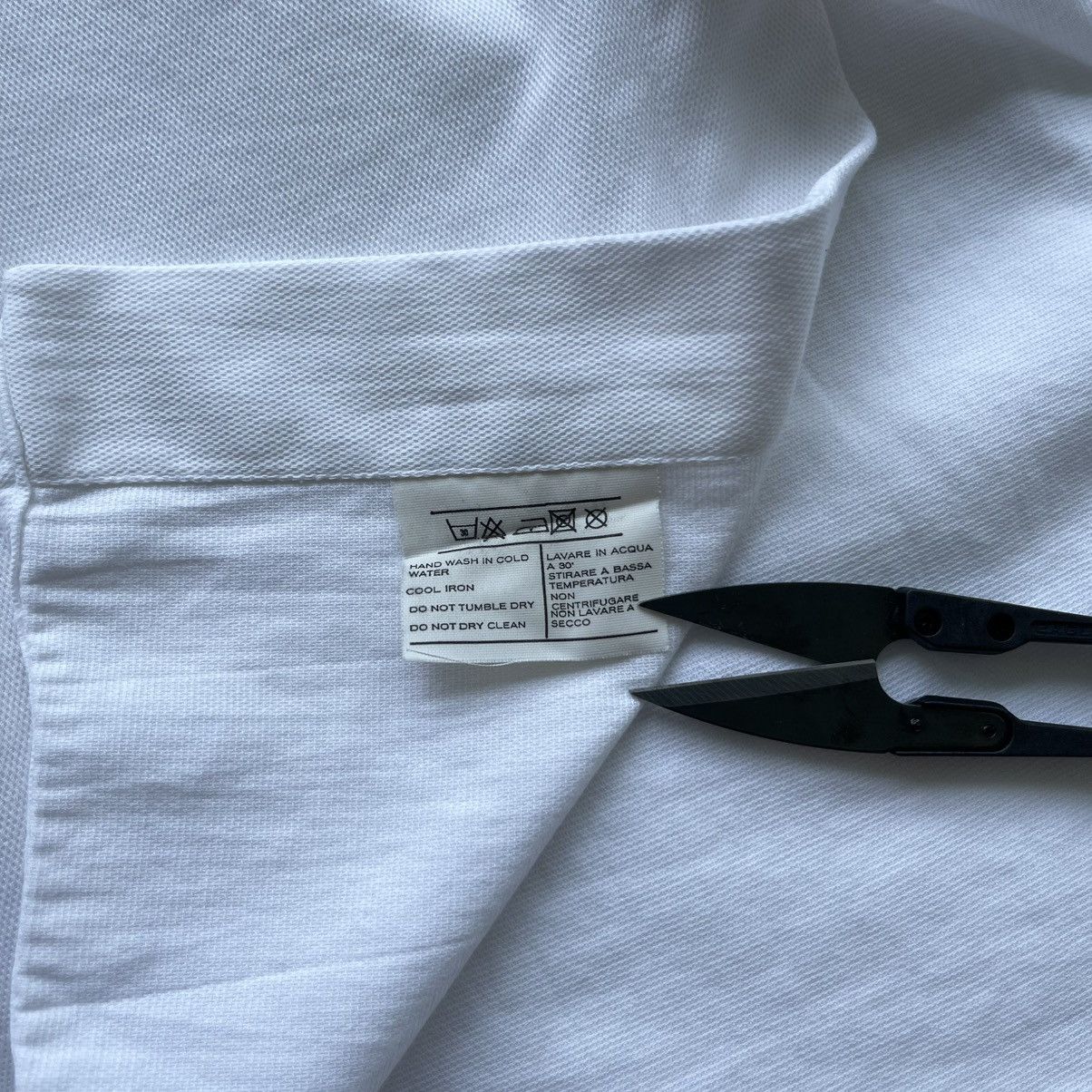 Salvatore Ferragamo Salvatore Ferragamo Pocket Cotton Button Ups Vintage Shirt Size US M / EU 48-50 / 2 - 8 Thumbnail