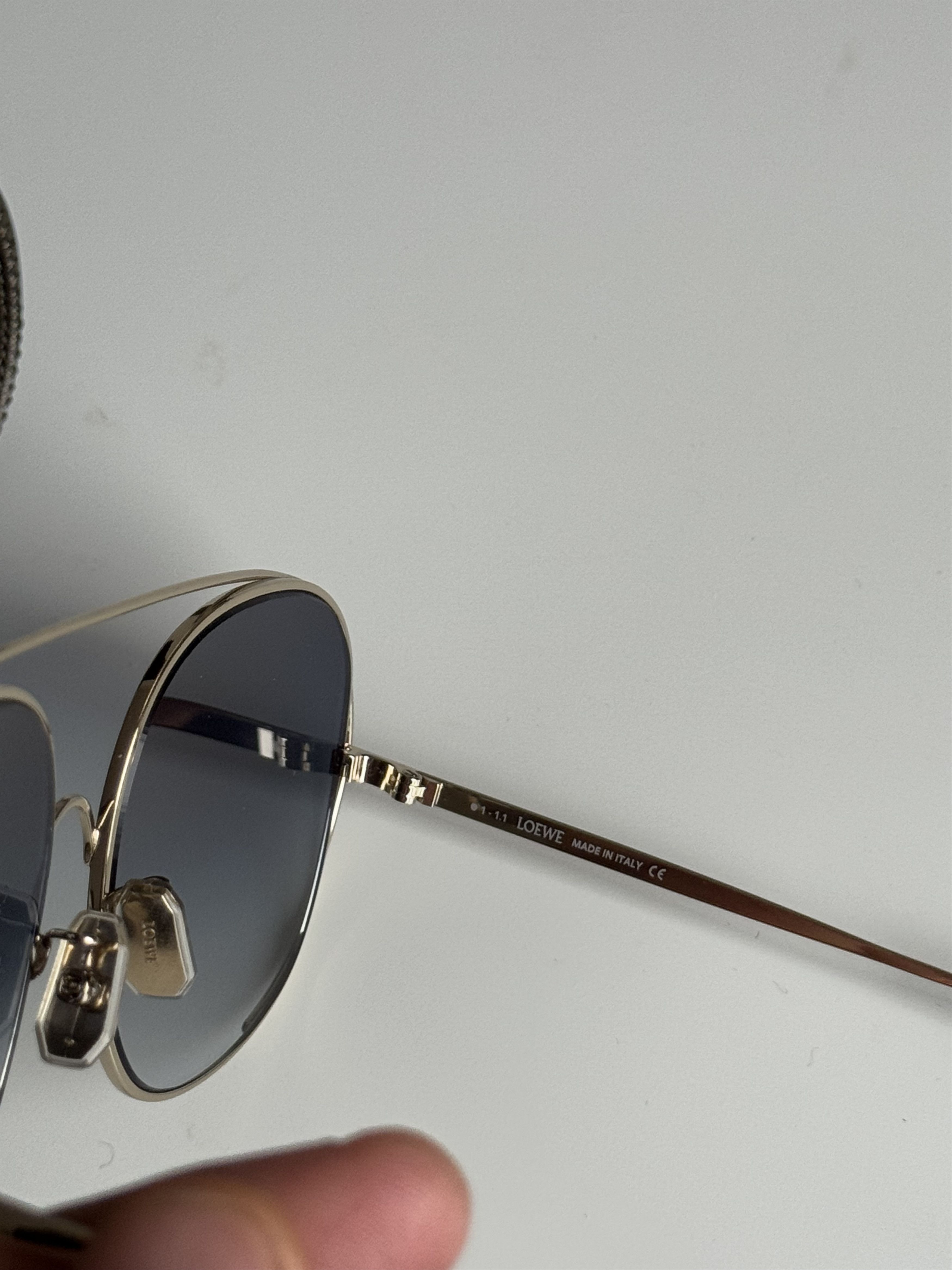 Loewe Loewe Sunglasses Size ONE SIZE - 16 Thumbnail