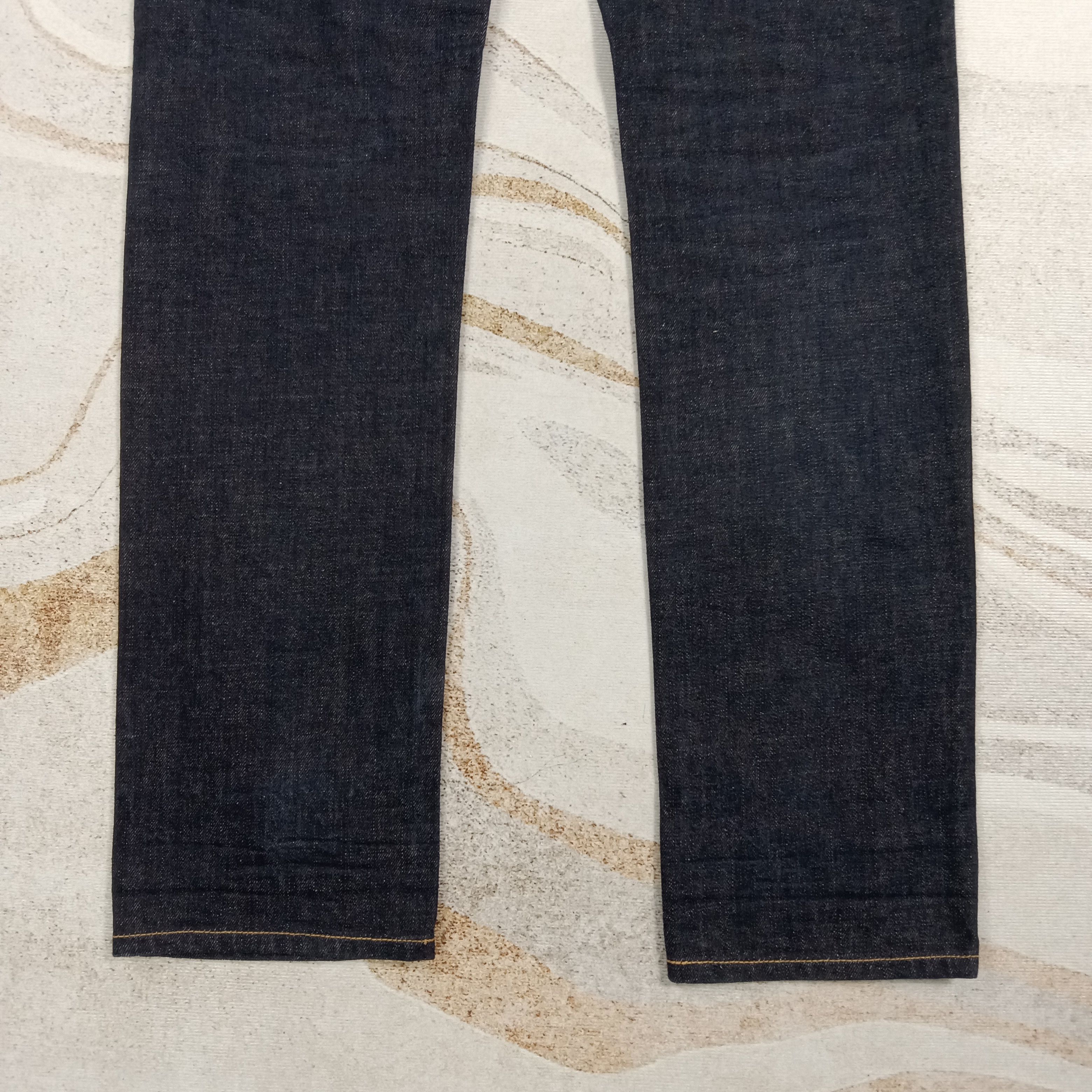 Stussy Stussy Rough Rugger Denim Jeans C272N25 Size US 30 / EU 46 - 4 Thumbnail