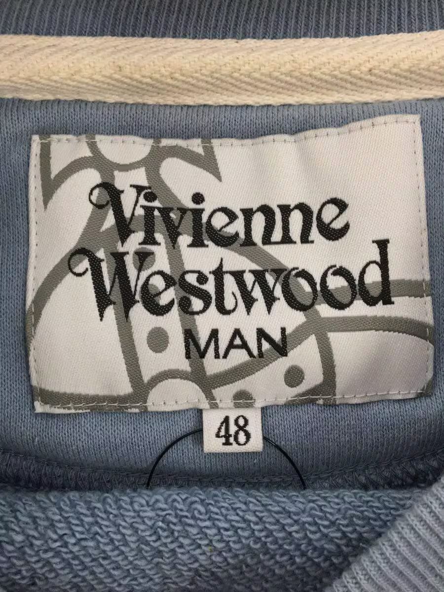 Vivienne Westwood Teddy Bear Ice Cream Orb Sweatshirt Size US M / EU 48-50 / 2 - 4 Thumbnail