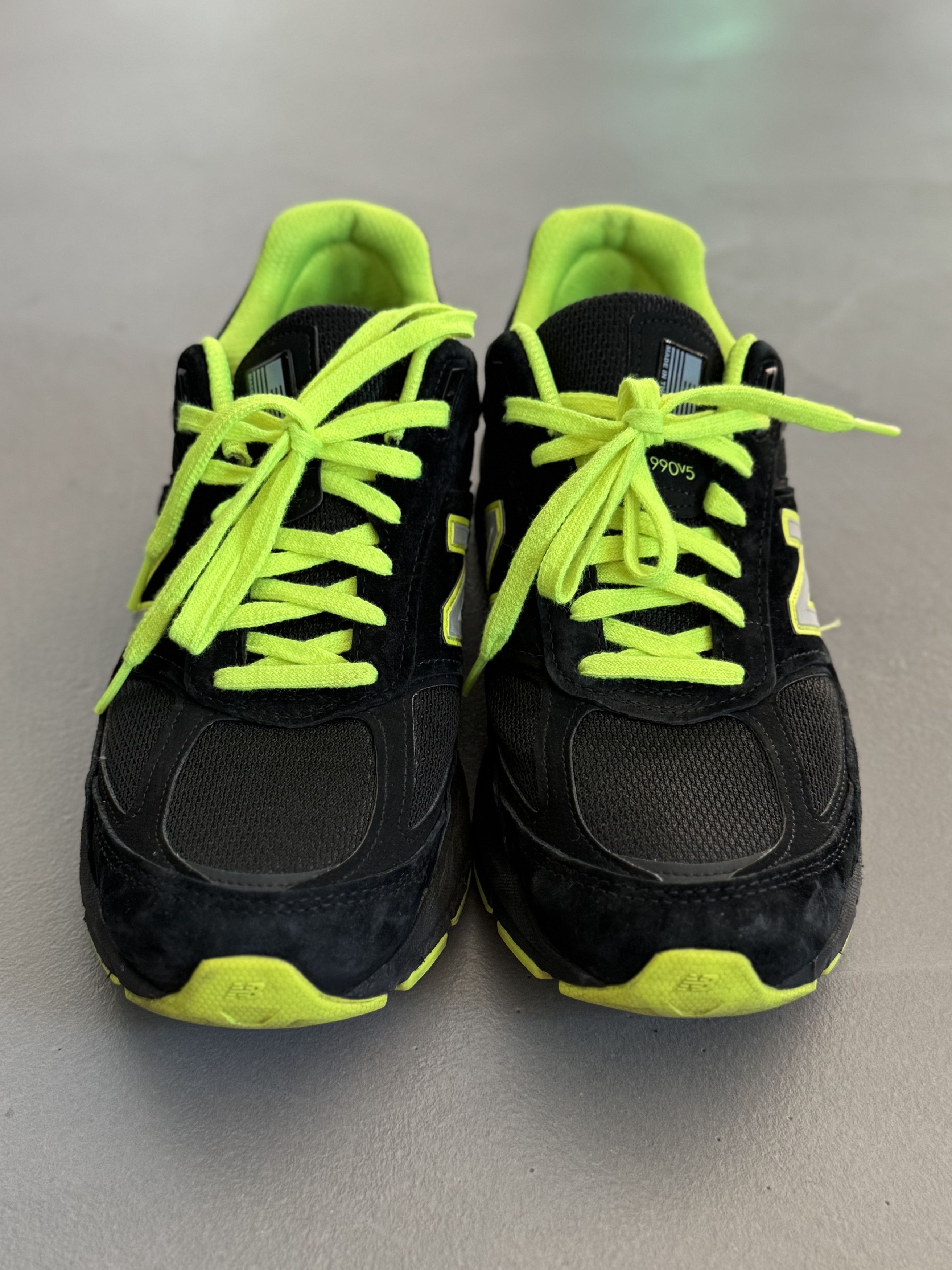 New Balance New Balance 990v5 - Made in USA Size US 9.5 / EU 42-43 - 3 Thumbnail