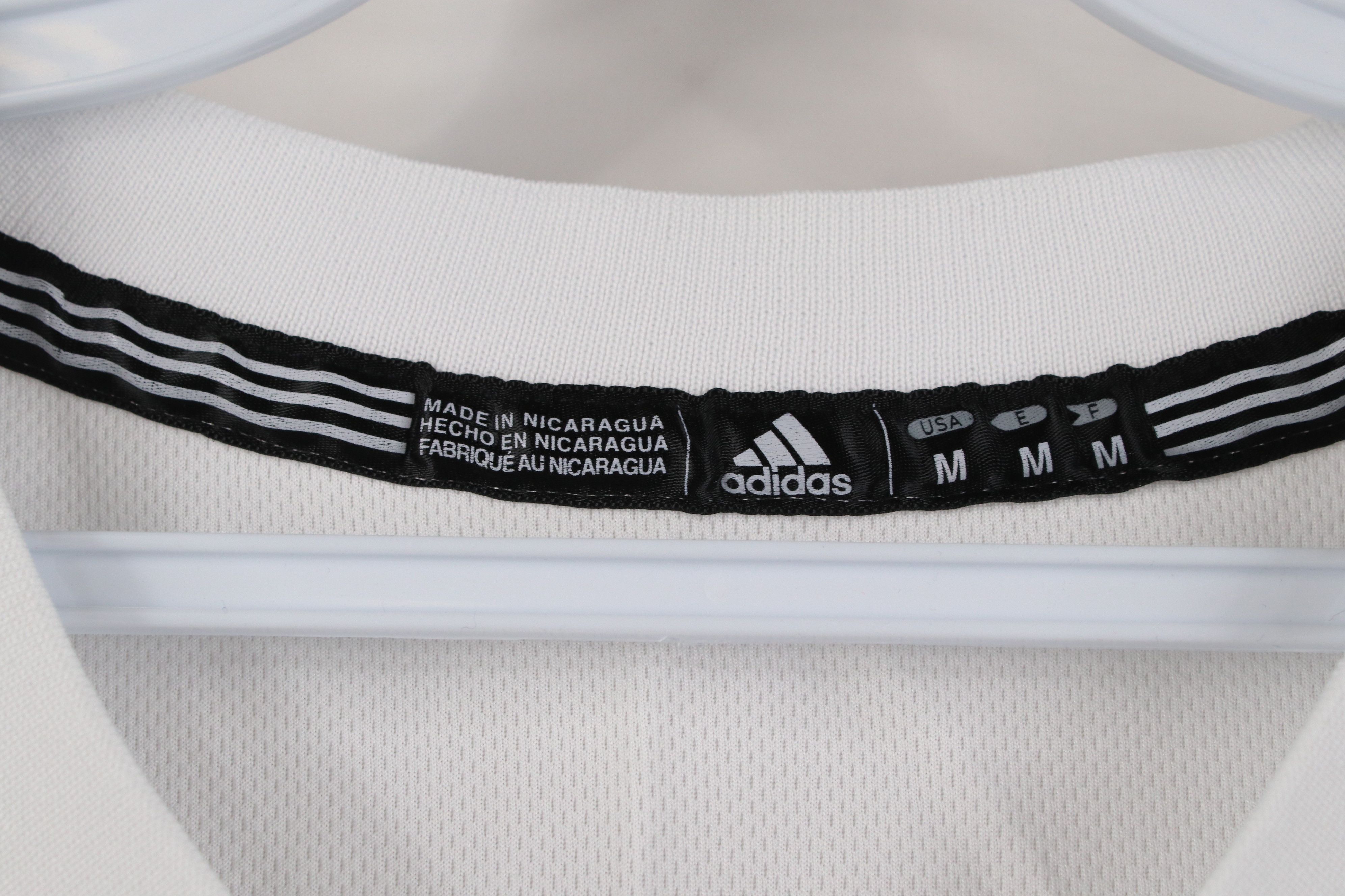 Adidas Adidas Practice Hardaway Jr University of Michigan Jersey Size US M / EU 48-50 / 2 - 11 Thumbnail