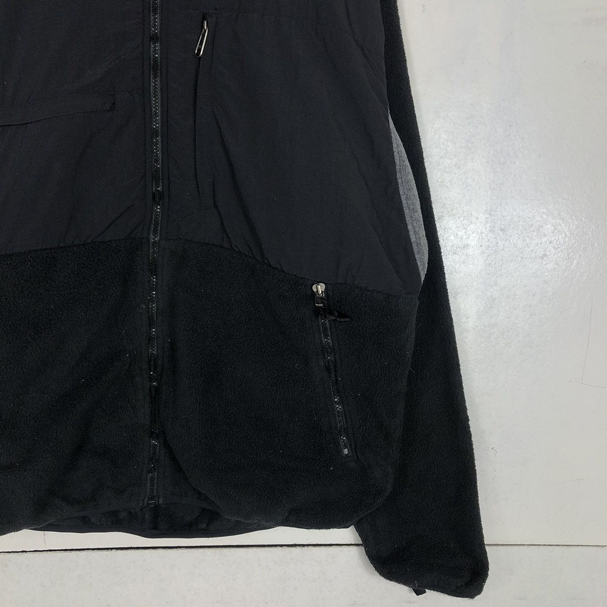 The North Face 📌VINTAGE FLEECE JACKET THE NORTH FACE MULTI POCKET Size US XL / EU 56 / 4 - 7 Thumbnail