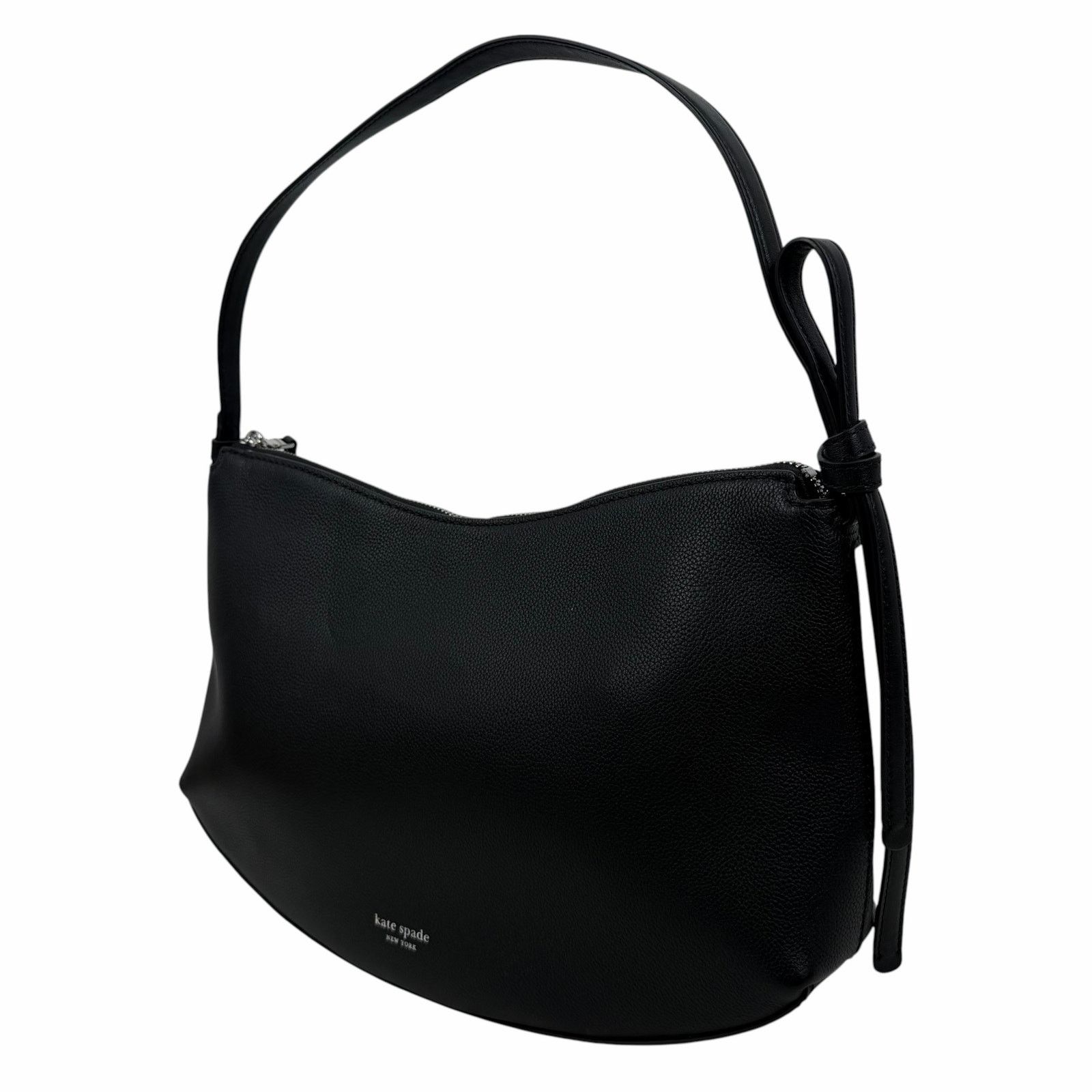 Kate Spade Kate Spade Loop Large Shoulder Bag Pebble Leather Size ONE SIZE - 10 Thumbnail