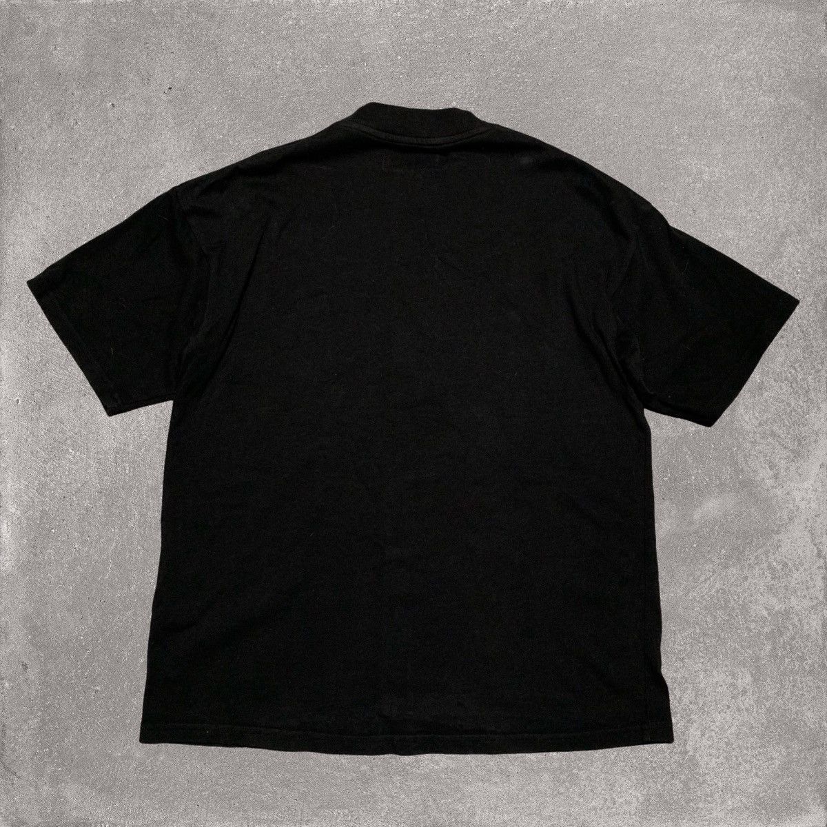 Represent Clo. Represent XS Chrome Angel Jet Black Tee Size US XS / EU 42 / 0 - 2 Thumbnail