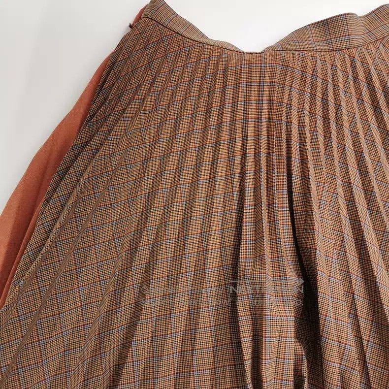 Acne Studios Acne Studios Pleated Skirt Size 42" / US 20 - 5 Thumbnail