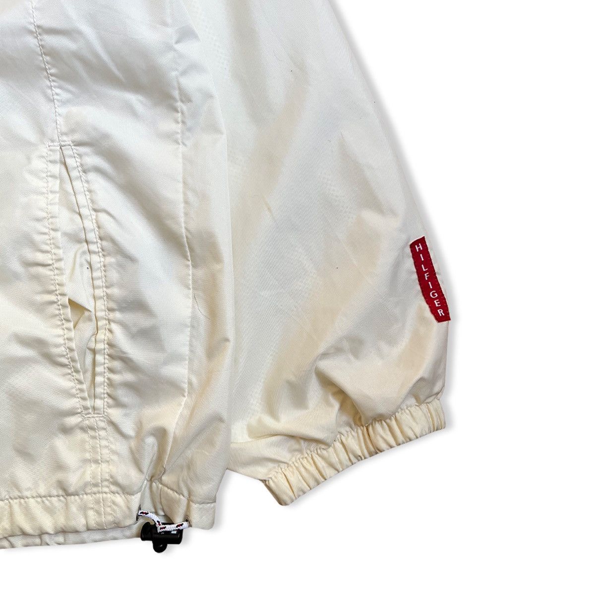 Tommy Jeans 2000's Tommy Jeans Dual Zip 3D Cargo Pocket Jacket Size US XL / EU 56 / 4 - 12 Thumbnail