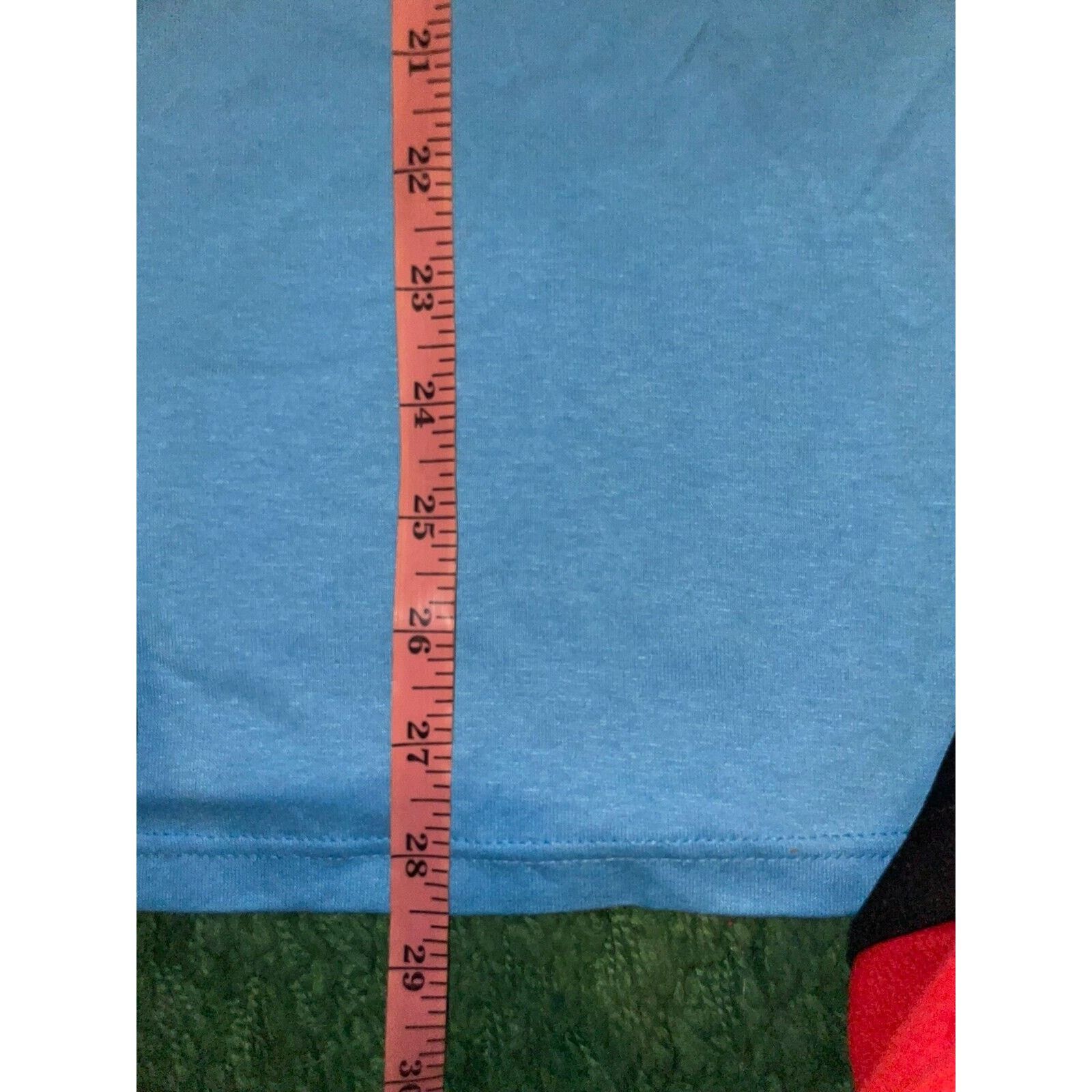 Jerzees Vintage San Francisco Shirt Wildlflowers Wild Blue Tee 90s L Size US L / EU 52-54 / 3 - 12 Thumbnail