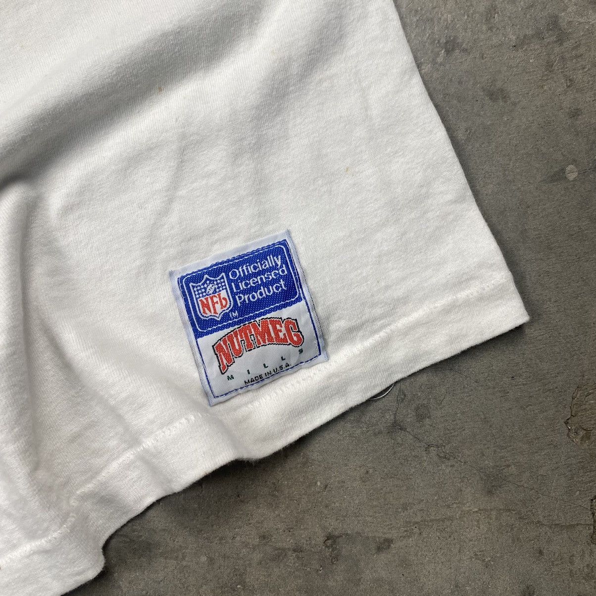 NFL Grail 1988 NFL Raiders Jack Davis Tee Size US M / EU 48-50 / 2 - 3 Thumbnail