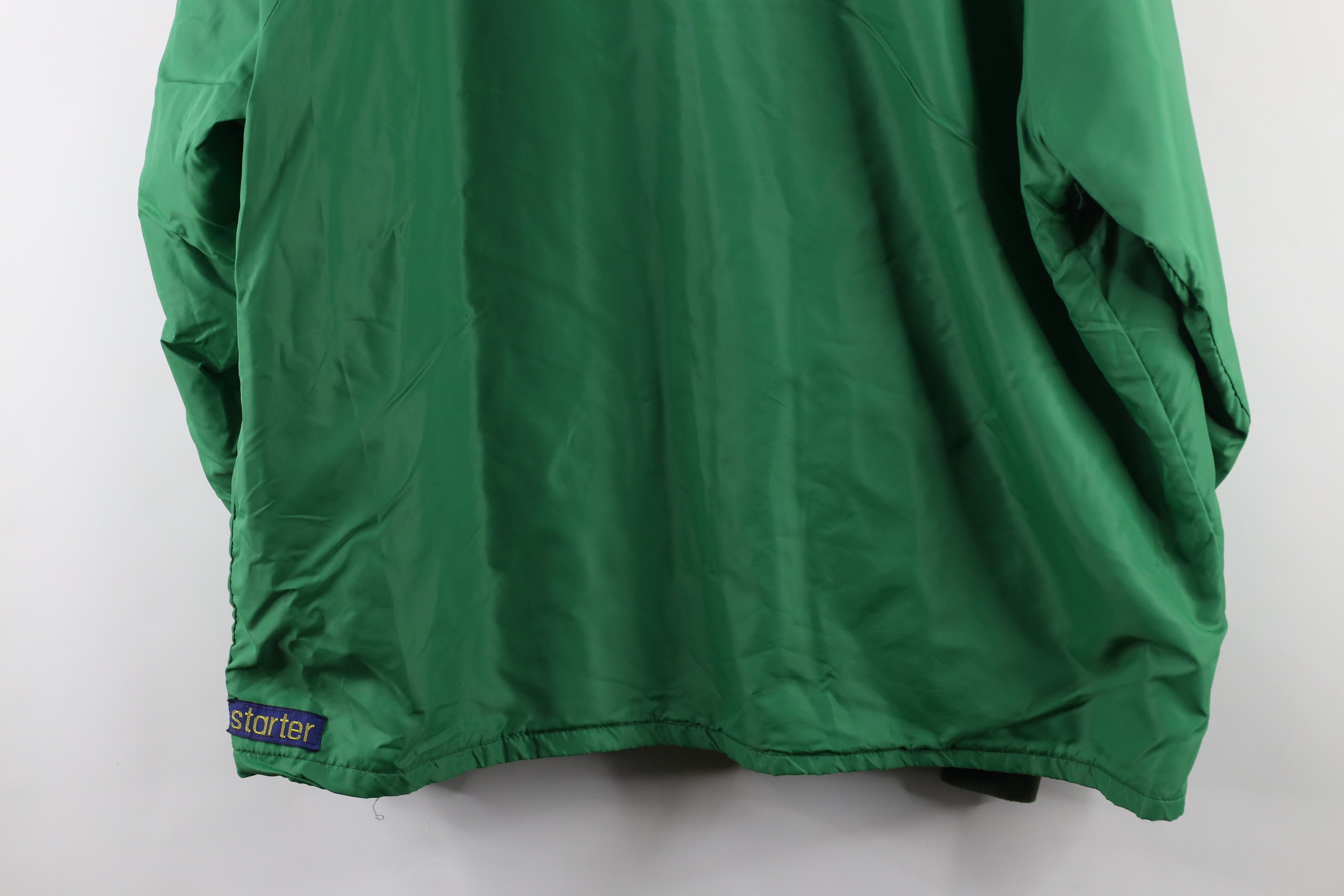 Starter × Vintage Vintage 70s Starter Residency Lined Coach Jacket USA Size US XL / EU 56 / 4 - 16 Thumbnail