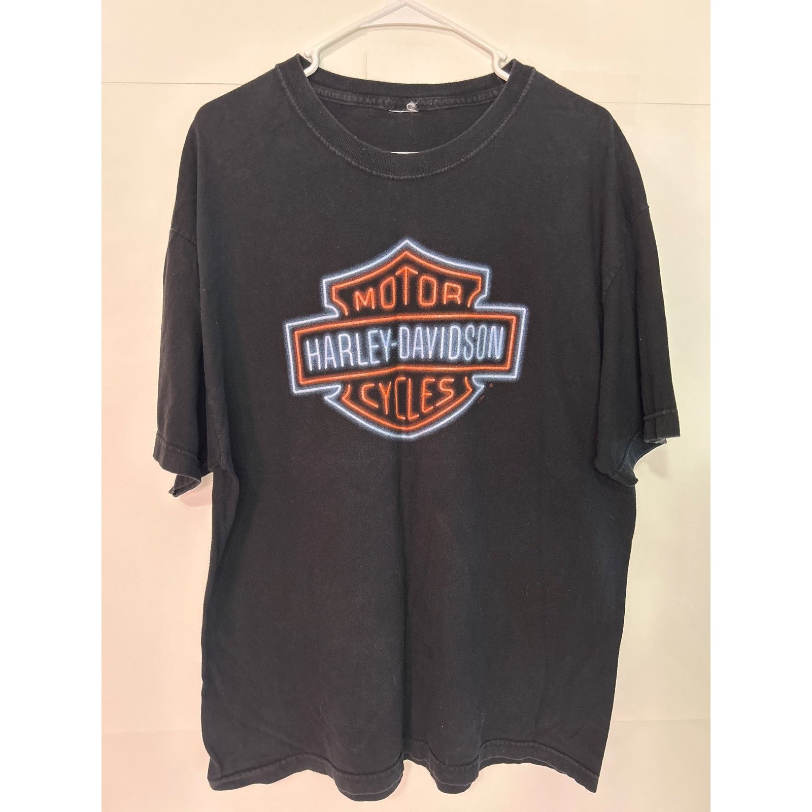 Harley Davidson HARLEY-DAVIDSON Motorcycle 2002 Las Vegas Nevada Size US XL / EU 56 / 4 - 2 Thumbnail