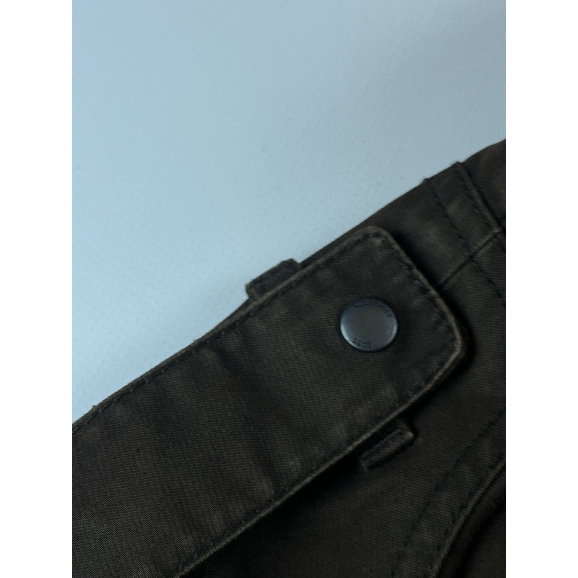Hugo Boss × Vintage Hugo Boss Oswald Mens Military-Style Zipper Jacket Size US M / EU 48-50 / 2 - 8 Thumbnail