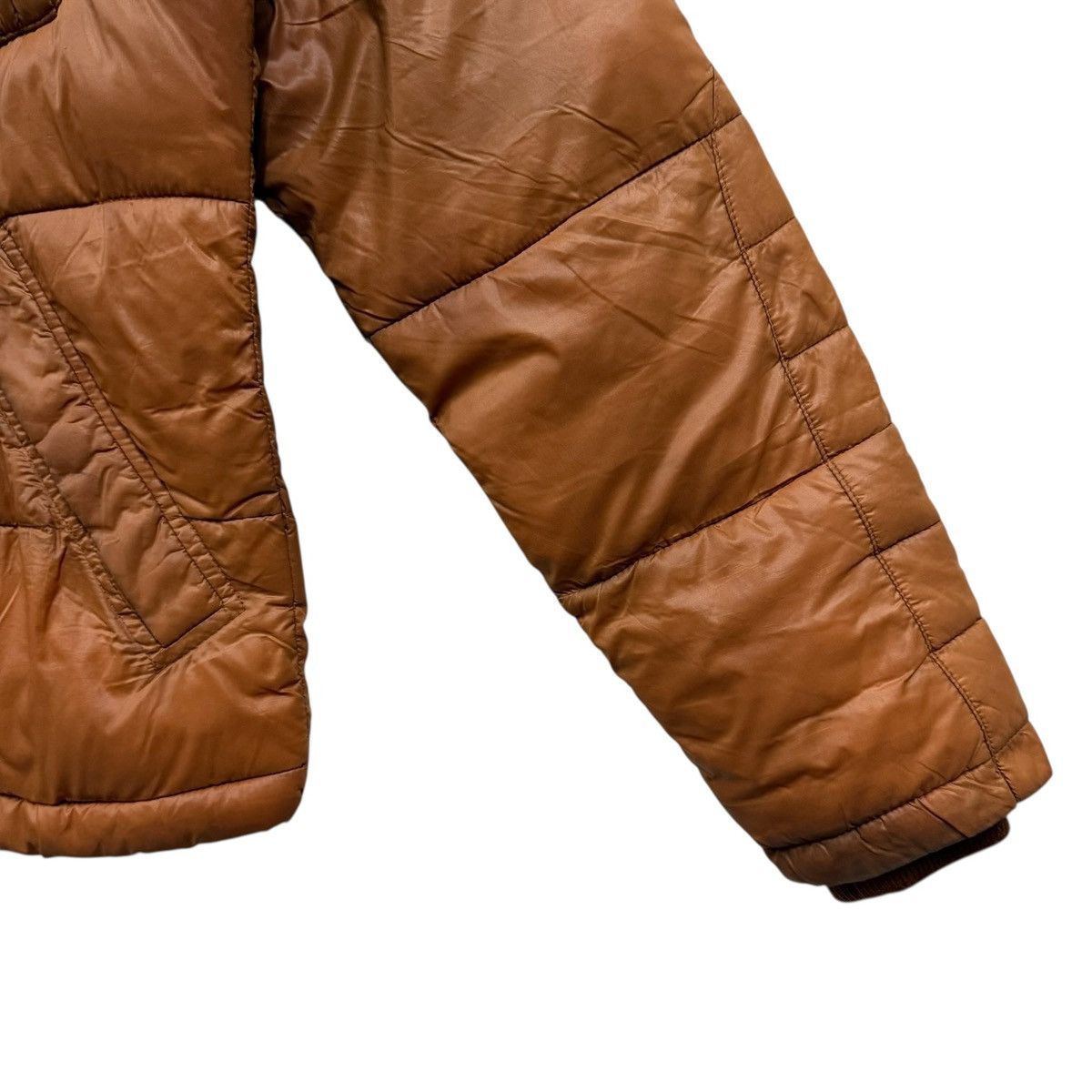 Diesel Diesel Quilted Goose Down Puffer Jacket Size US M / EU 48-50 / 2 - 6 Thumbnail