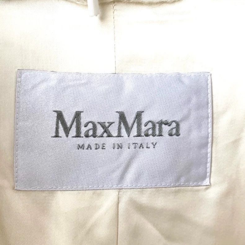 Max Mara Max Mara Teddy Bear Coat Size S / US 4 / IT 40 - 7 Thumbnail