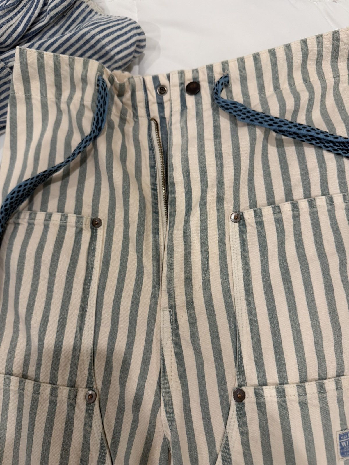 Kapital Kapital 9oz Hickory Size US 32 / EU 48 - 3 Thumbnail