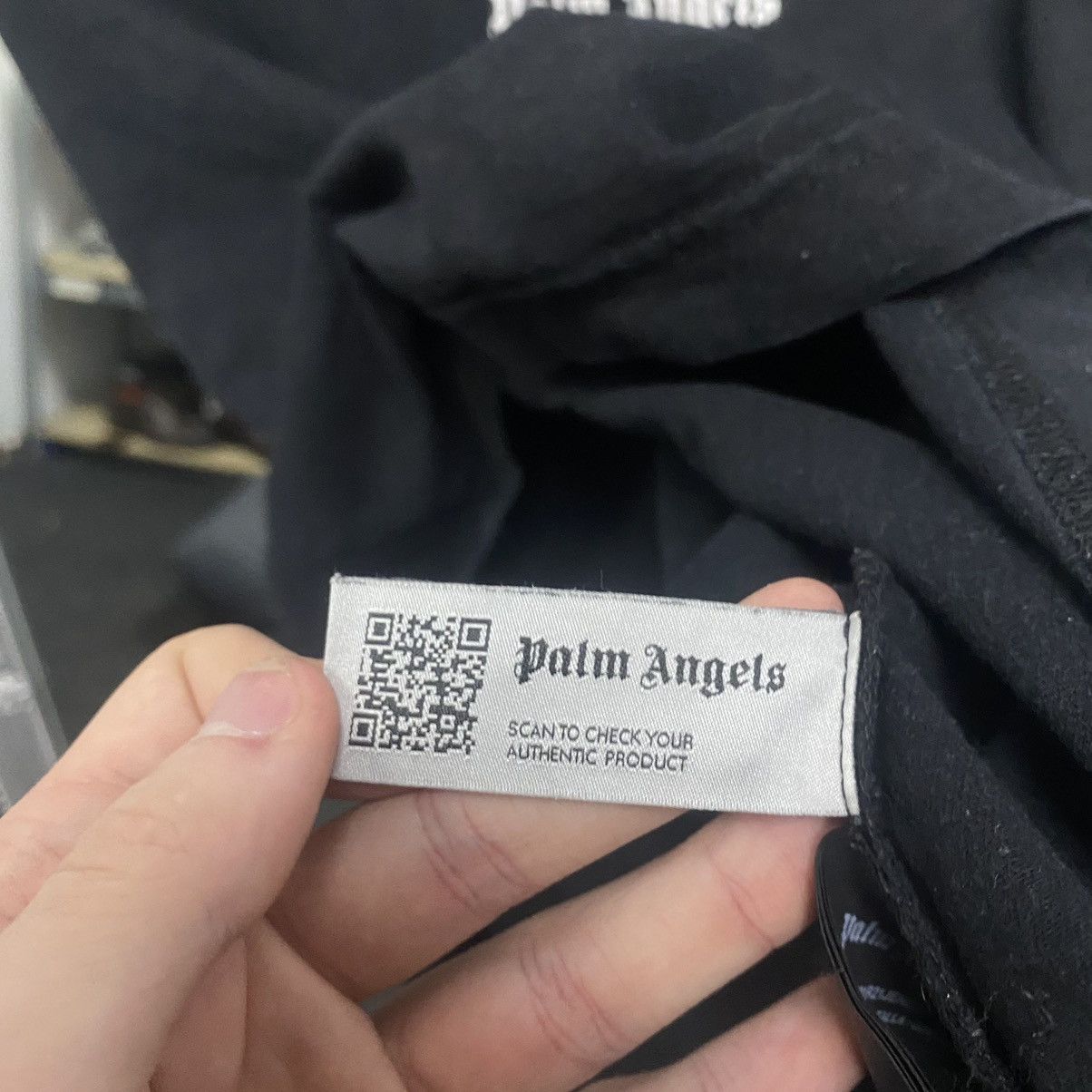 Palm Angels Palm Angels T shirt Bear Big Logo Size US L / EU 52-54 / 3 - 7 Thumbnail