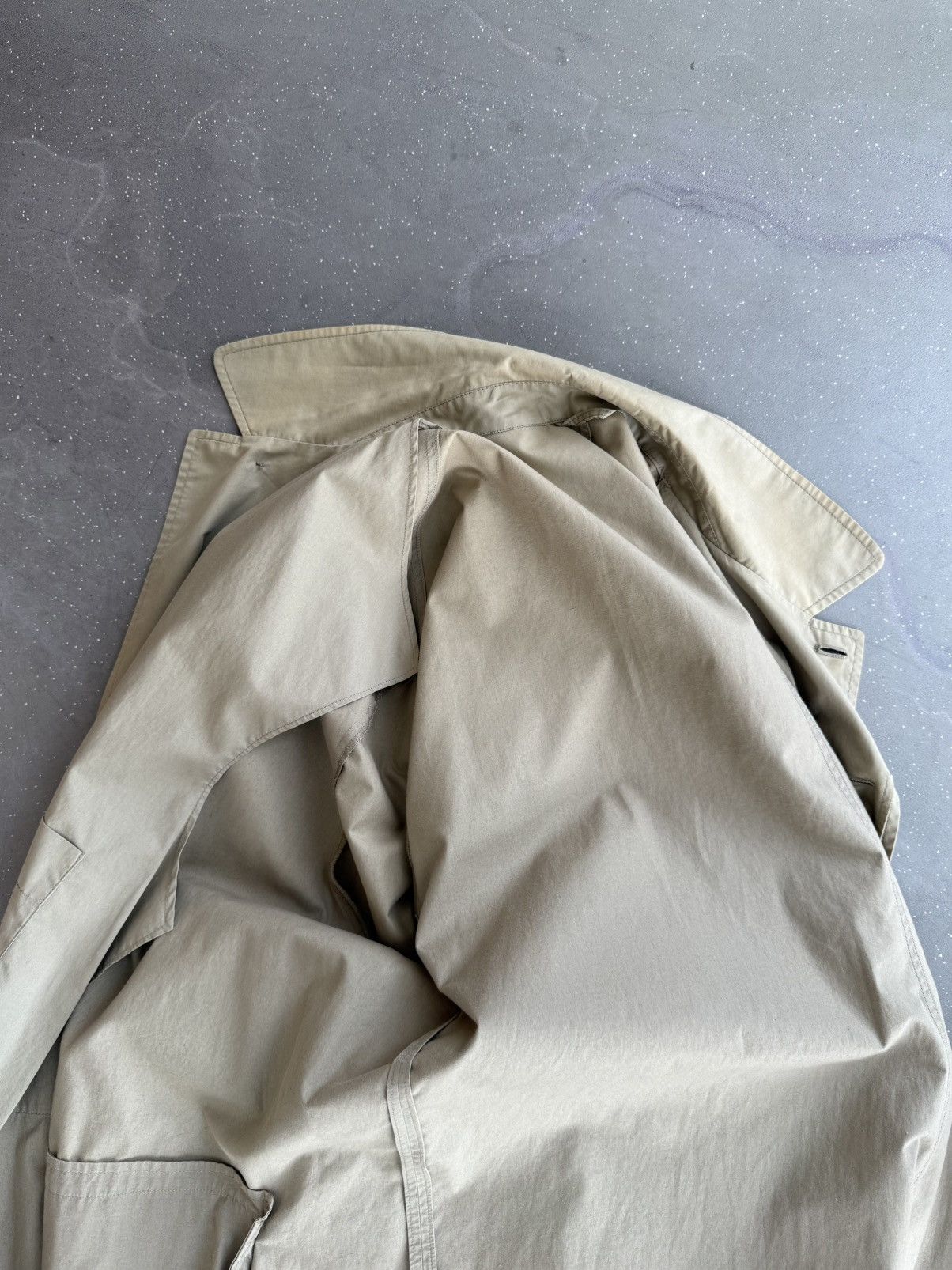 Romeo Gigli Romeo Gigli Trenchcoat Size US L / EU 52-54 / 3 - 15 Thumbnail