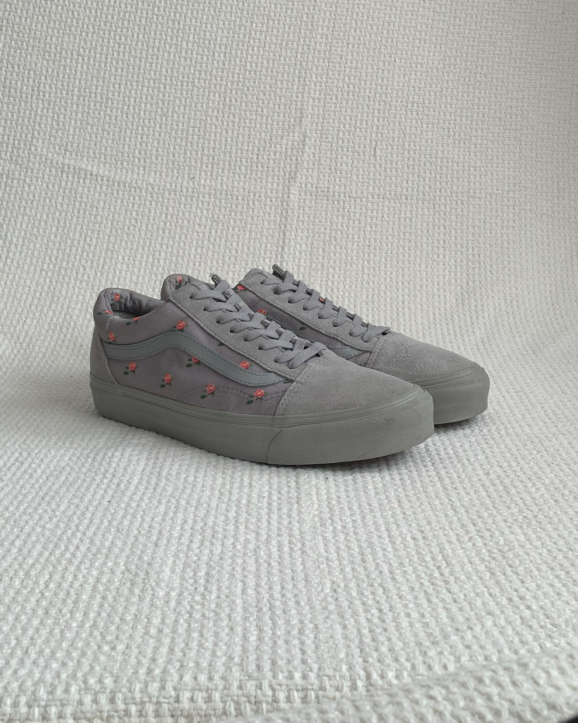 Undercover × Vans Vans x Undercover - Old Skool Flower Size US 10 / EU 43 - 4 Thumbnail