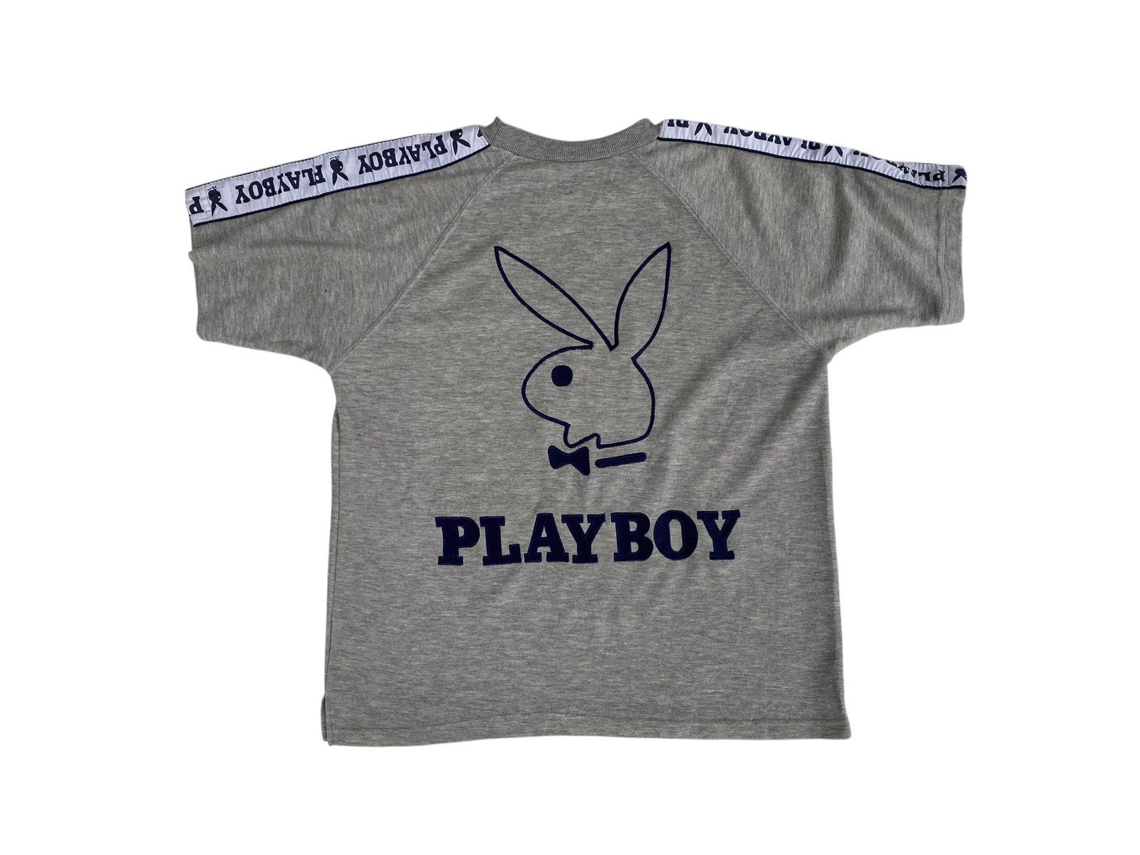 Playboy × Vintage Play Boy Tee Big Logo Size US M / EU 48-50 / 2 - 1 Thumbnail