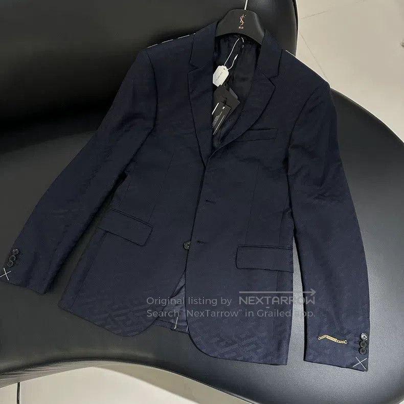Versace Versace Men's blazer Size 40S - 1 Thumbnail