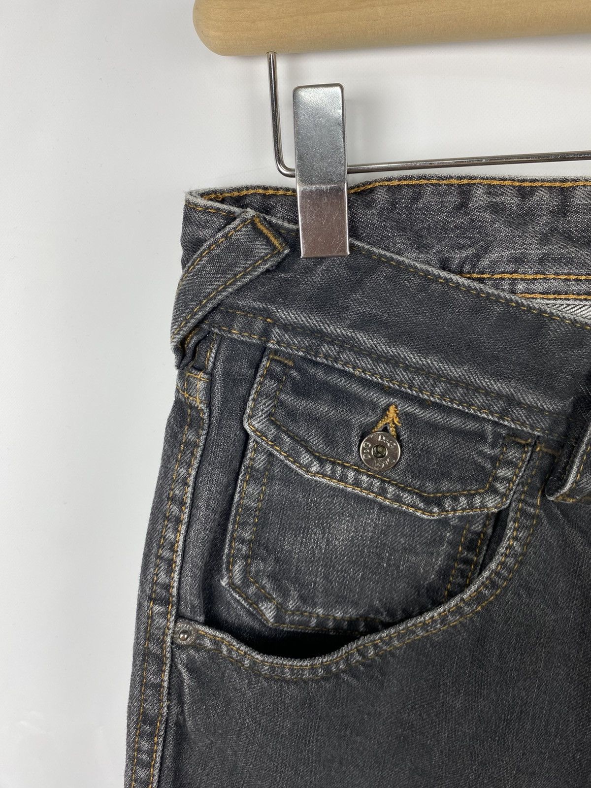 Dolce & Gabbana Dolce & Gabbana Vintage Denim Jeans Men size 33 Size US 33 - 4 Thumbnail
