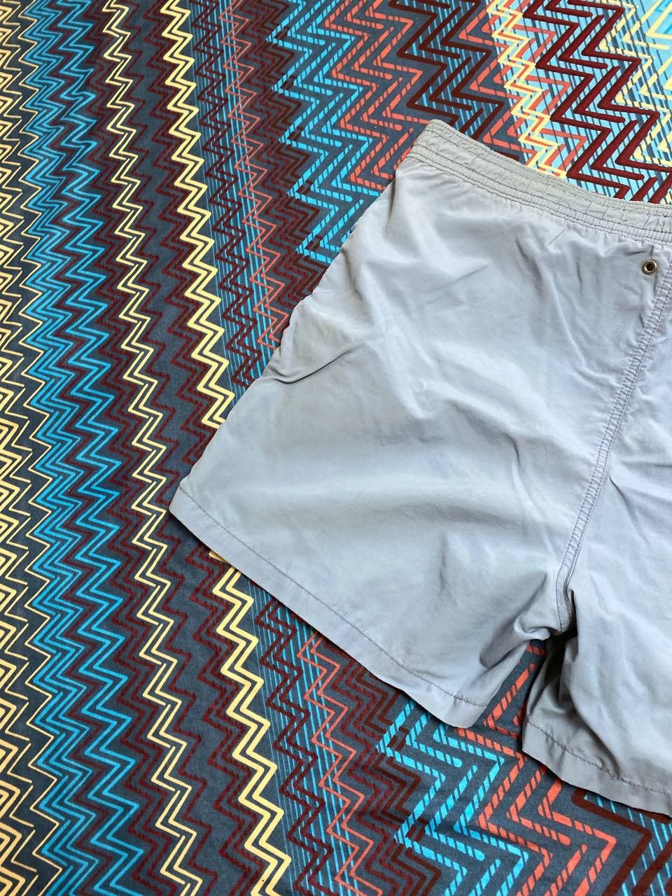 Polo Ralph Lauren shorts blue Polo by Ralph Lauren streetwear Vintage Y2K Size US 36 / EU 52 - 14 Thumbnail