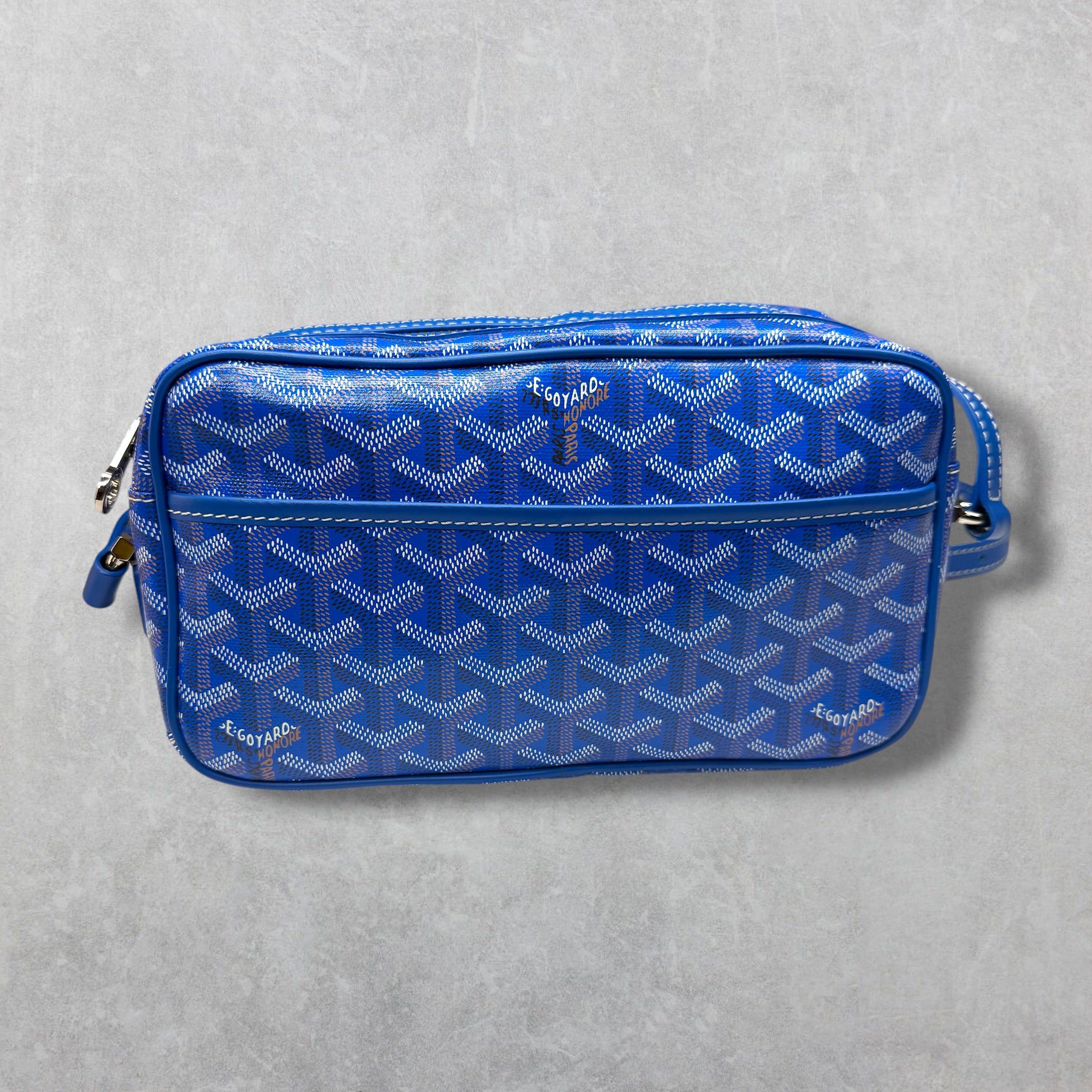 Goyard Goyard Cap-Vert PM Sky Blue Bag Size ONE SIZE - 2 Thumbnail
