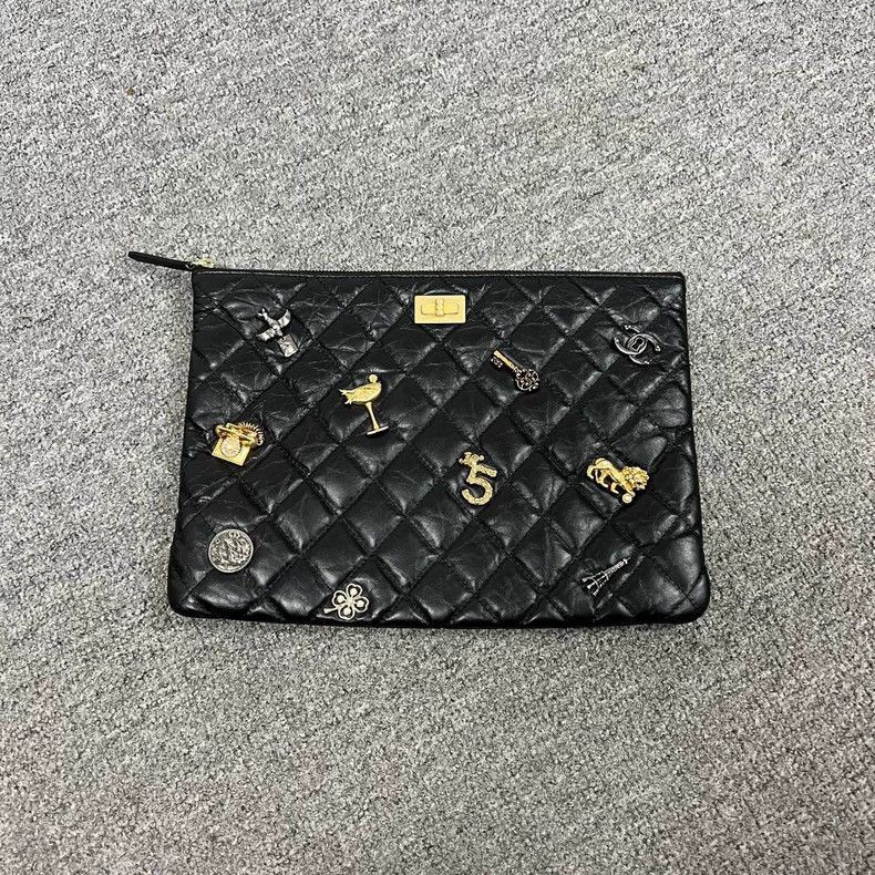 Chanel Chanel Lambskin Limited Edition Handbag -2505 Size ONE SIZE - 2 Thumbnail