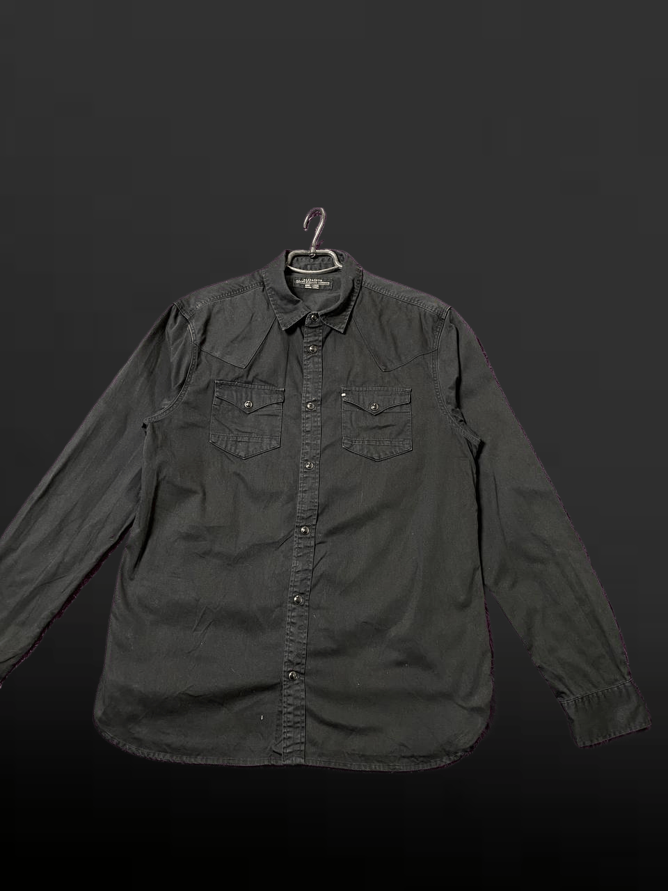 Allsaints Streetwear Size L Shirt Y2K Allsaints Vintage Size US L / EU 52-54 / 3 - 1 Thumbnail