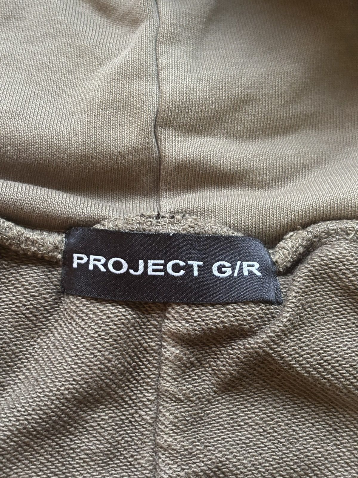 PROJECT G/R Project G/R US Marine Hoodie Size US M / EU 48-50 / 2 - 14 Thumbnail