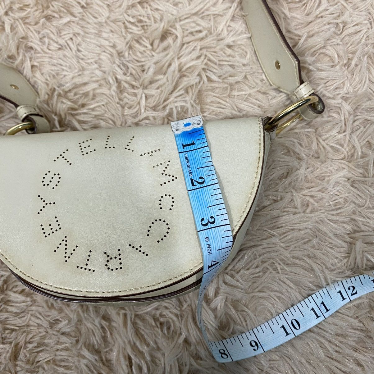 Stella McCartney 🔥SLING BAG CROSS BODY LEATHER STELLA MCCARTNEY Size ONE SIZE - 23 Thumbnail
