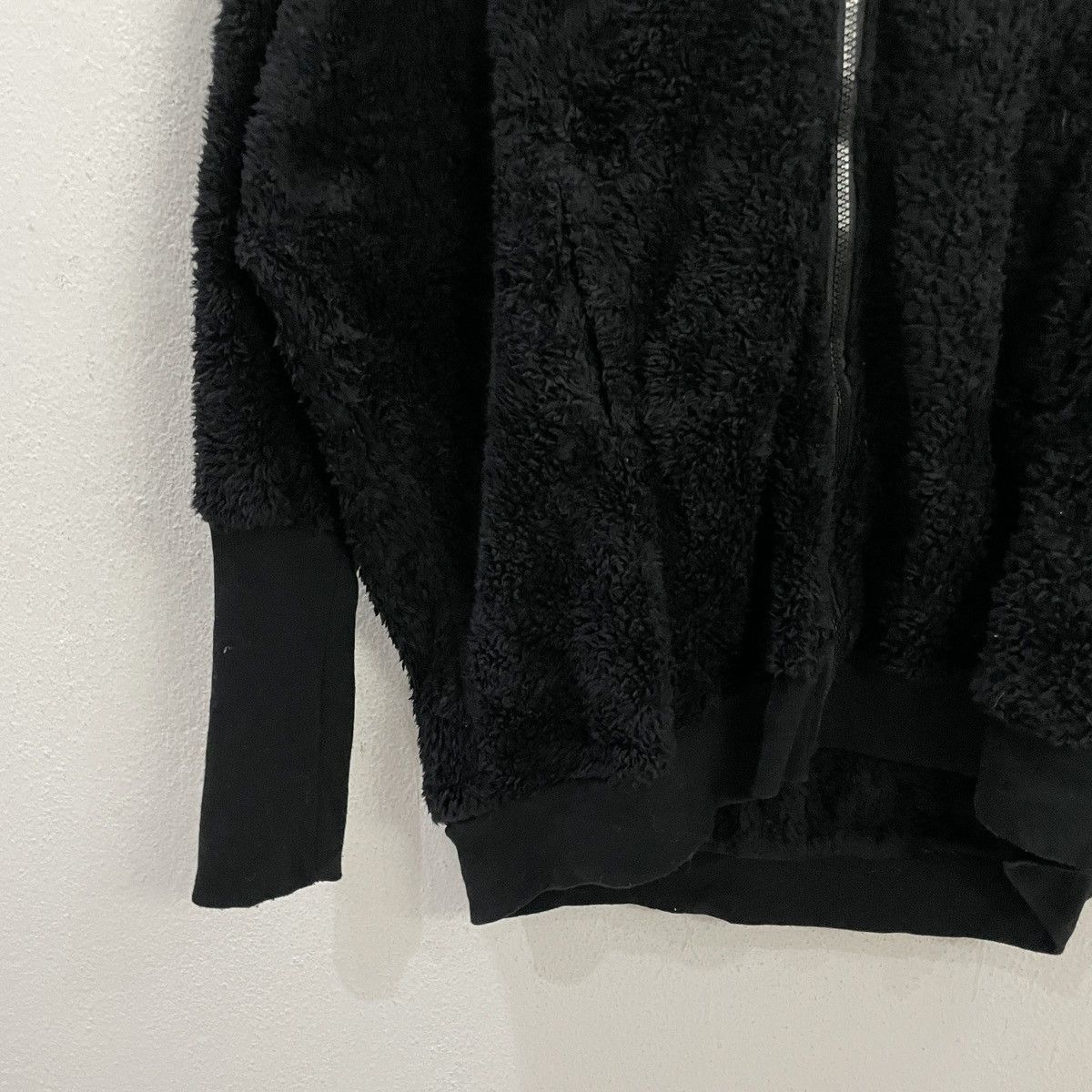 Seditionaries Vintage M.K.R Skull Sediotinaries Sherpa Fleece Skull Size US XXL / EU 58 / 5 - 9 Thumbnail