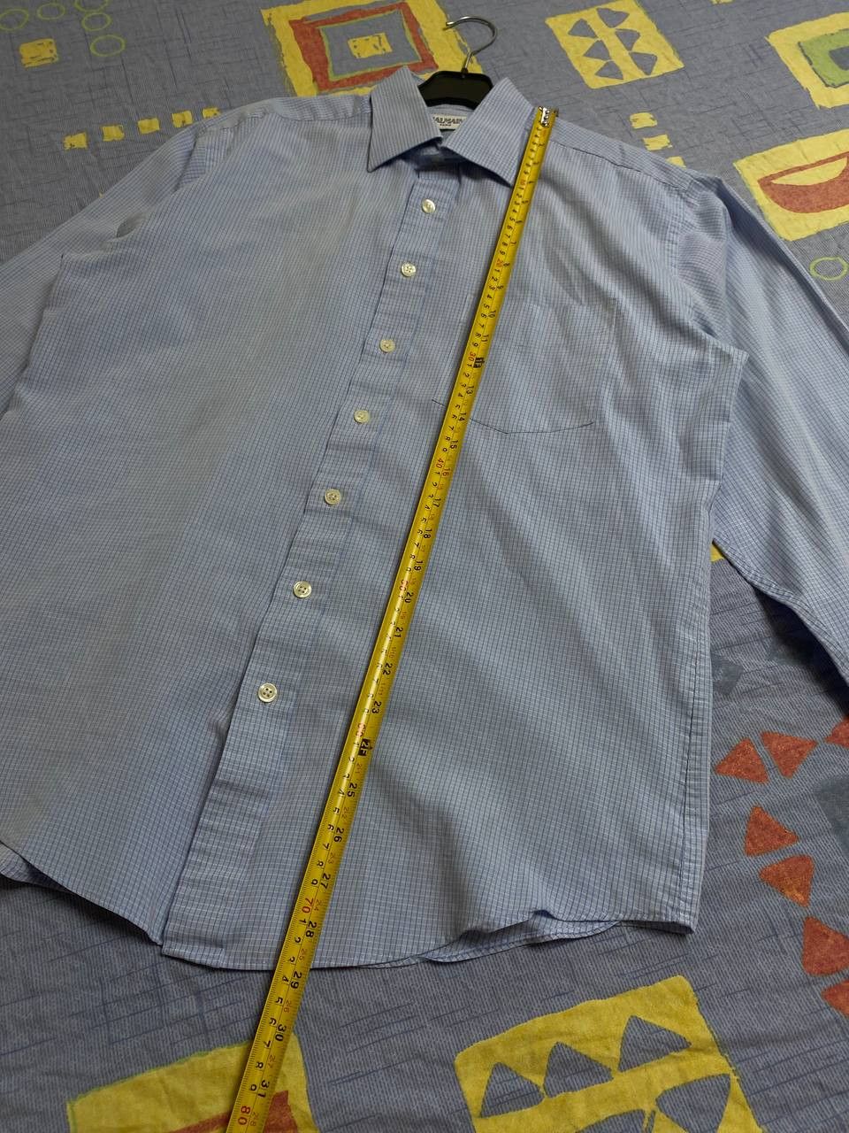Balmain × Vintage Vintage Balmain Shirt Size US M / EU 48-50 / 2 - 6 Thumbnail